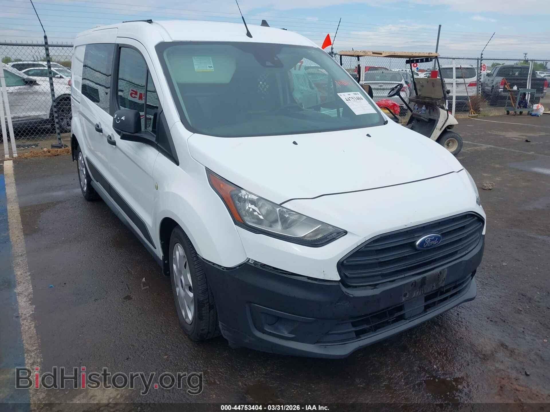 Photo NM0LS7E77M1497664 - FORD TRANSIT CONNECT 2021