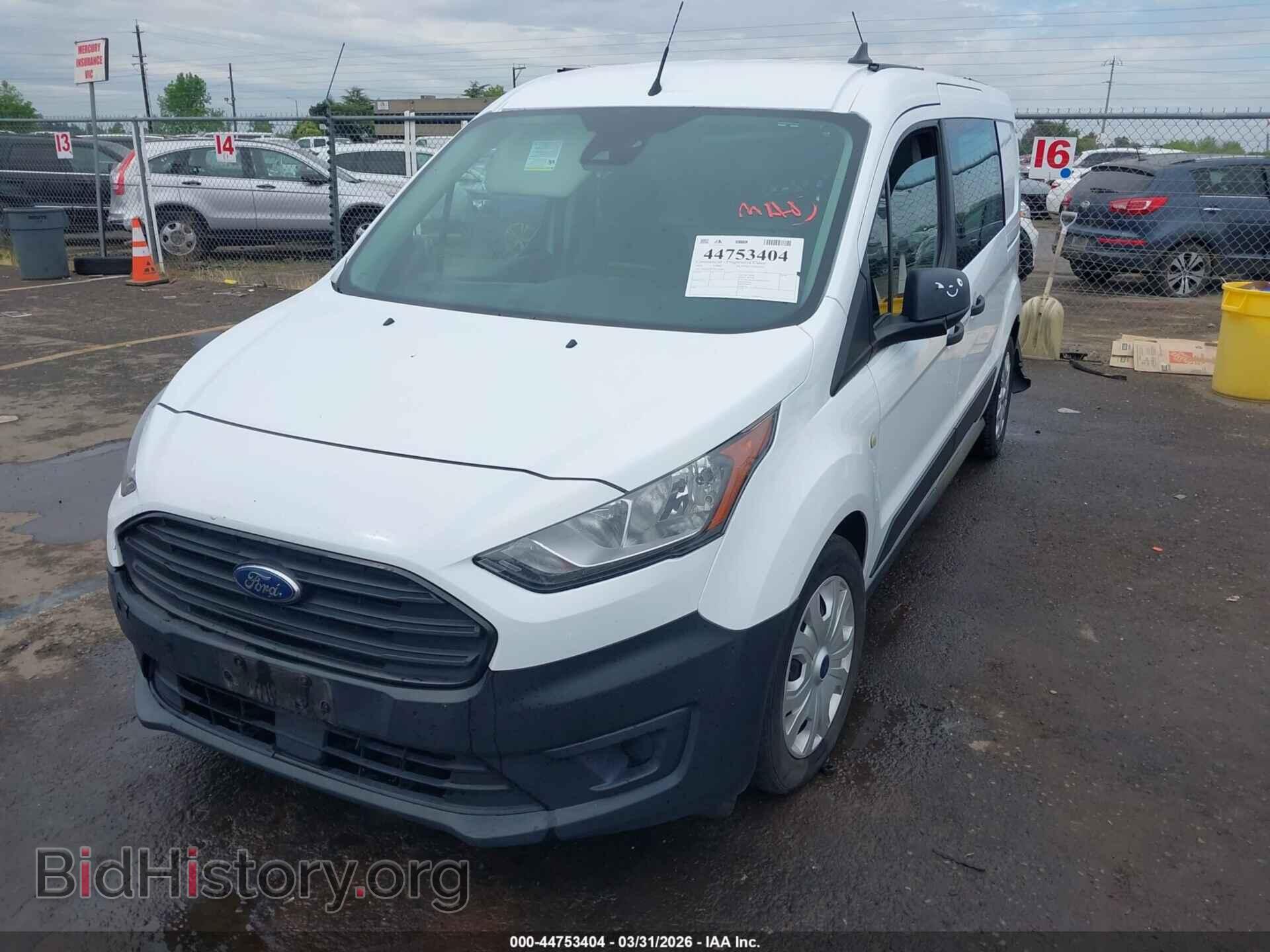 2021 FORD TRANSIT CONNECT - VIN: NM0LS7E77M1497664 - Фото 2