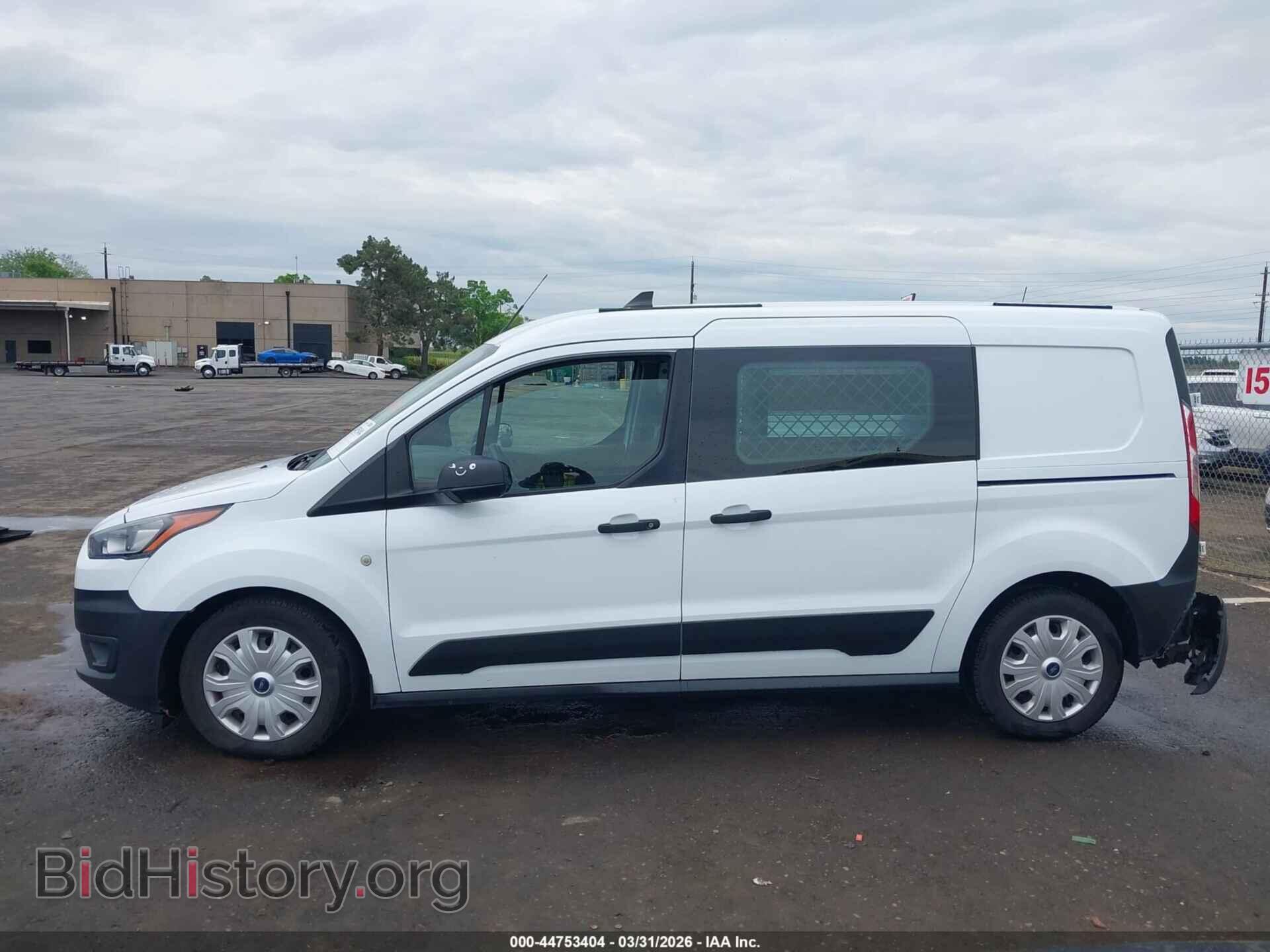 2021 FORD TRANSIT CONNECT - VIN: NM0LS7E77M1497664 - Фото 14