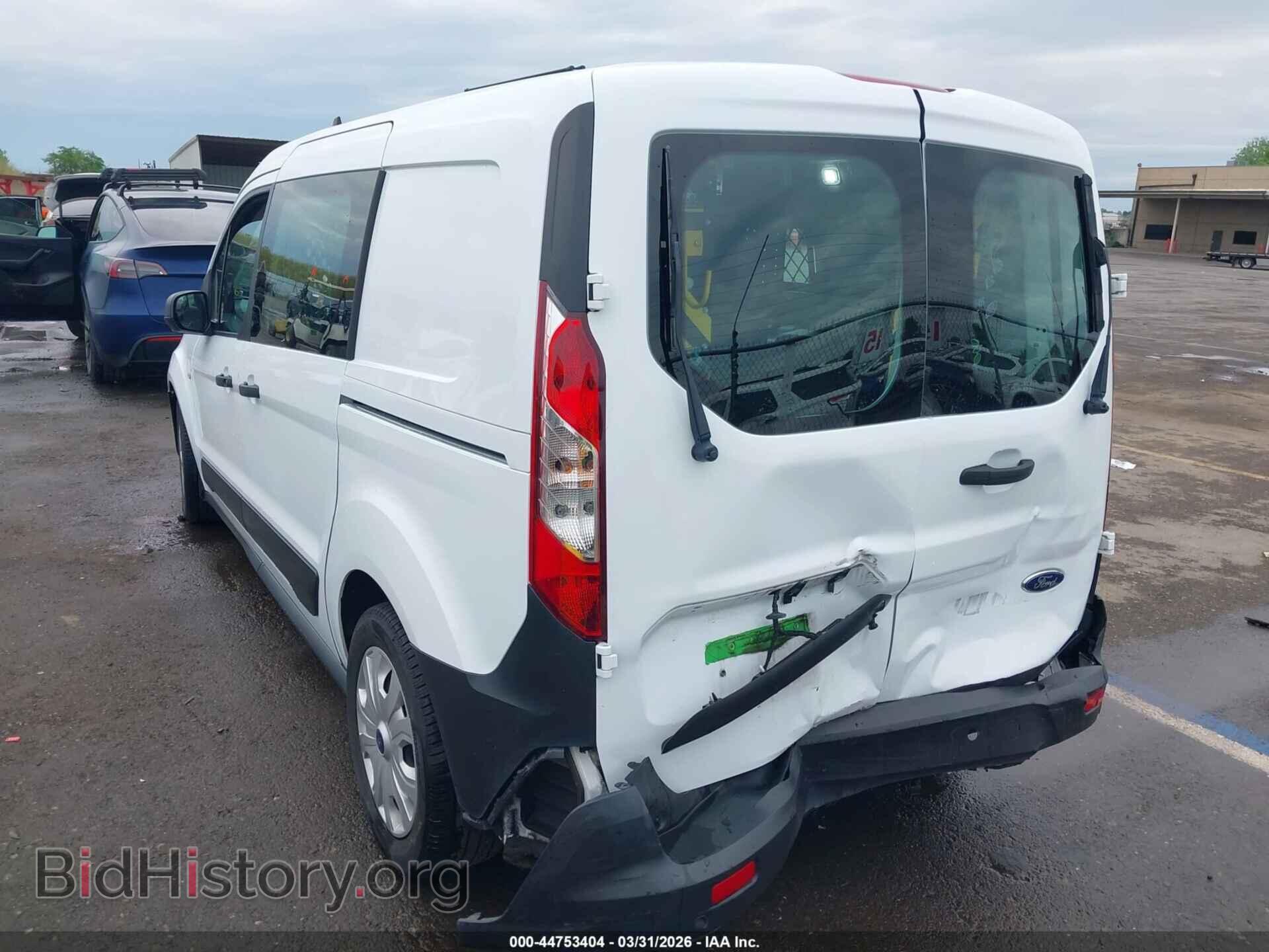 2021 FORD TRANSIT CONNECT - VIN: NM0LS7E77M1497664 - Фото 3