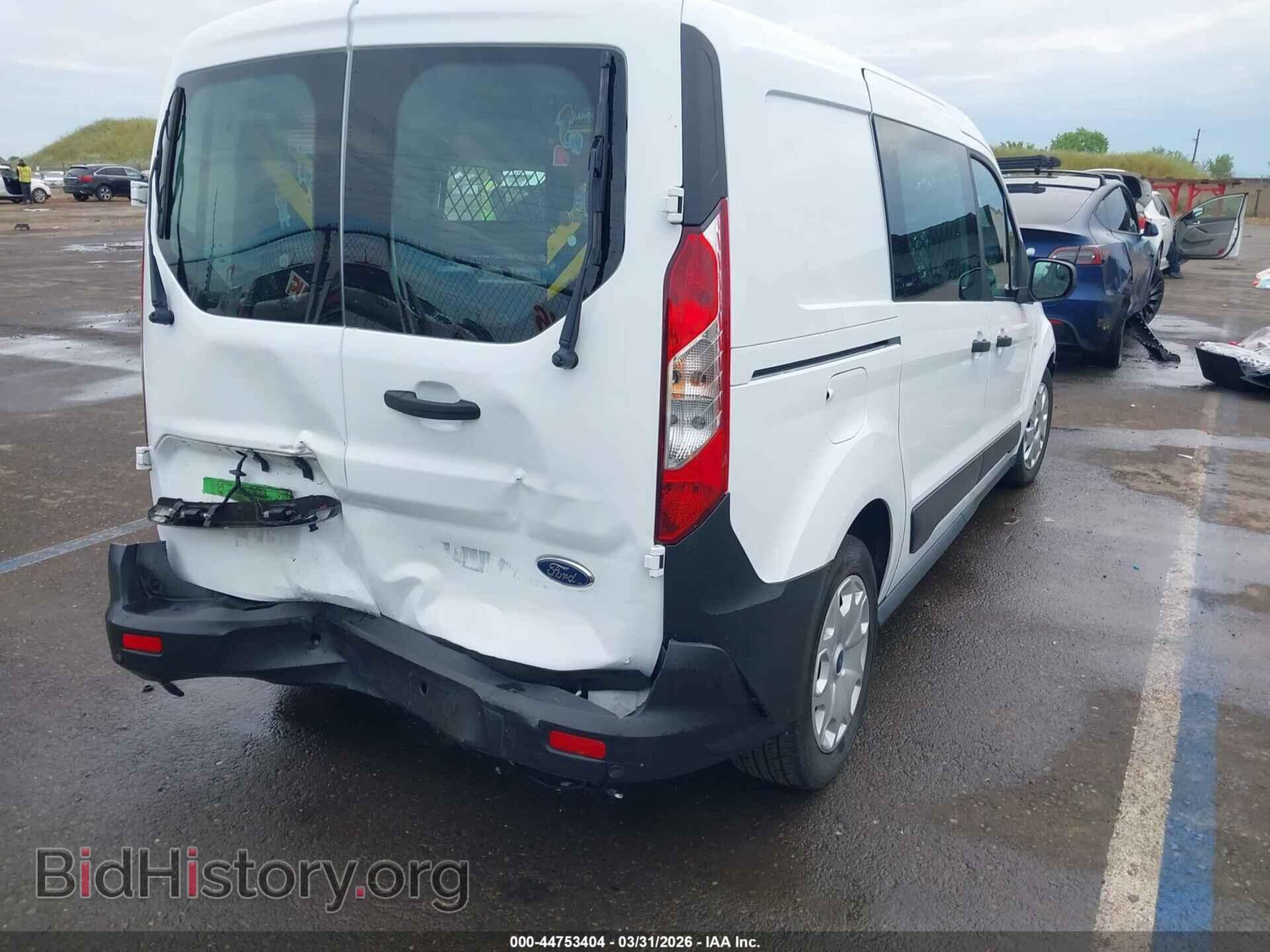 2021 FORD TRANSIT CONNECT - VIN: NM0LS7E77M1497664 - Фото 4