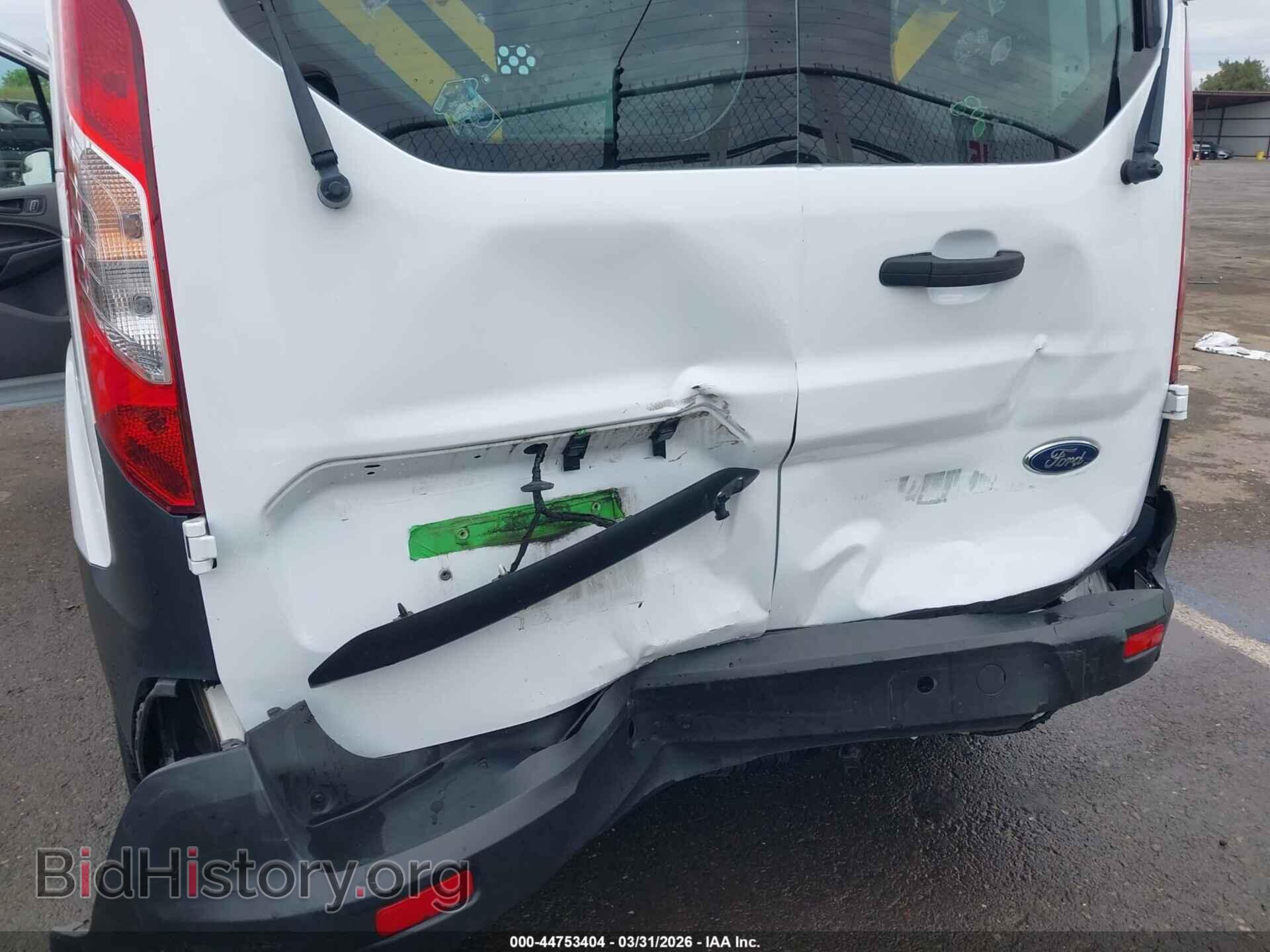 2021 FORD TRANSIT CONNECT - VIN: NM0LS7E77M1497664 - Фото 6