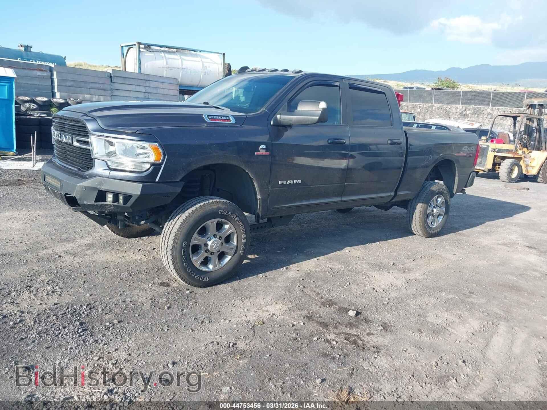 2021 RAM 2500 - VIN: 3C6UR5DL3MG594035 - Фото 2