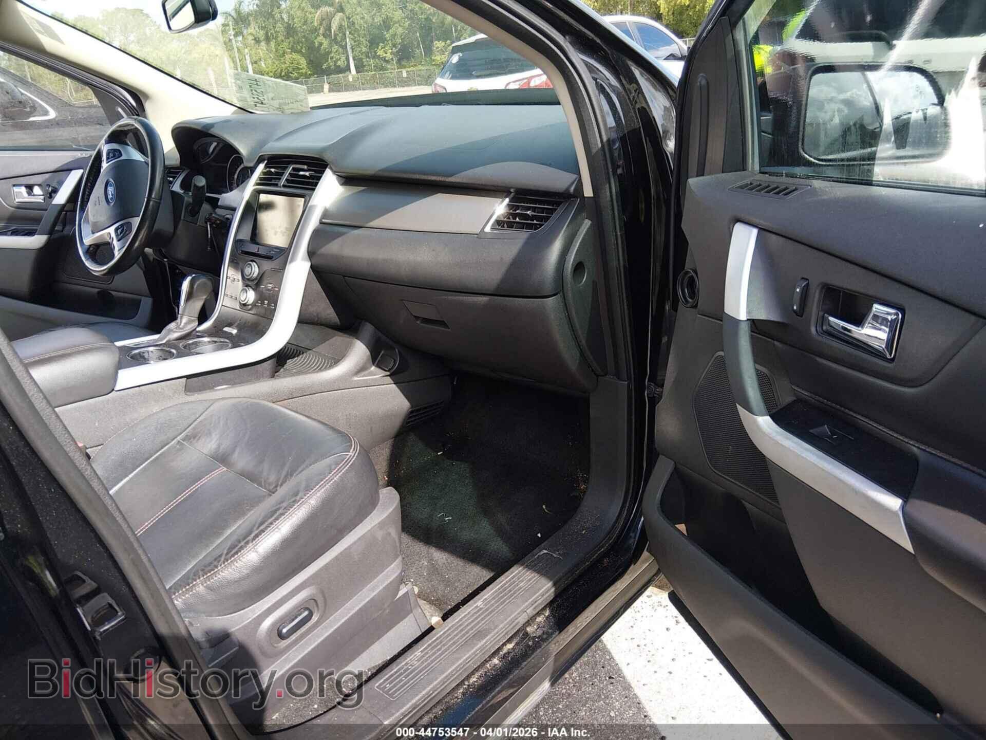 2013 FORD EDGE - VIN: 2FMDK3JC4DBC44692 - Фото 5