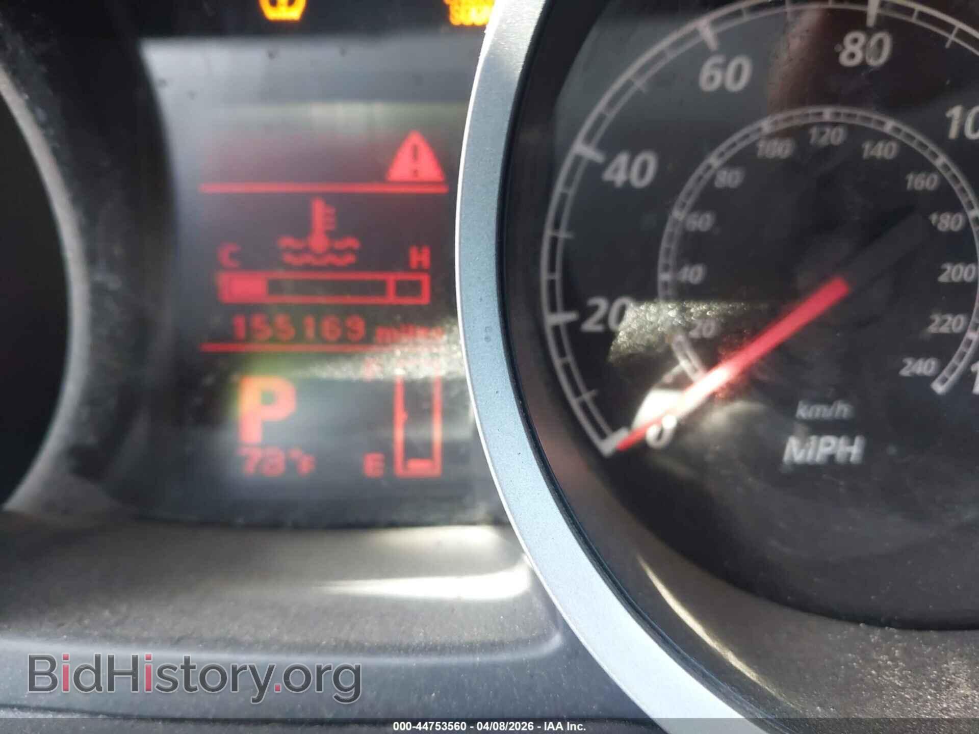 2012 MITSUBISHI LANCER - VIN: JA32U2FU9CU031925 - Фото 7