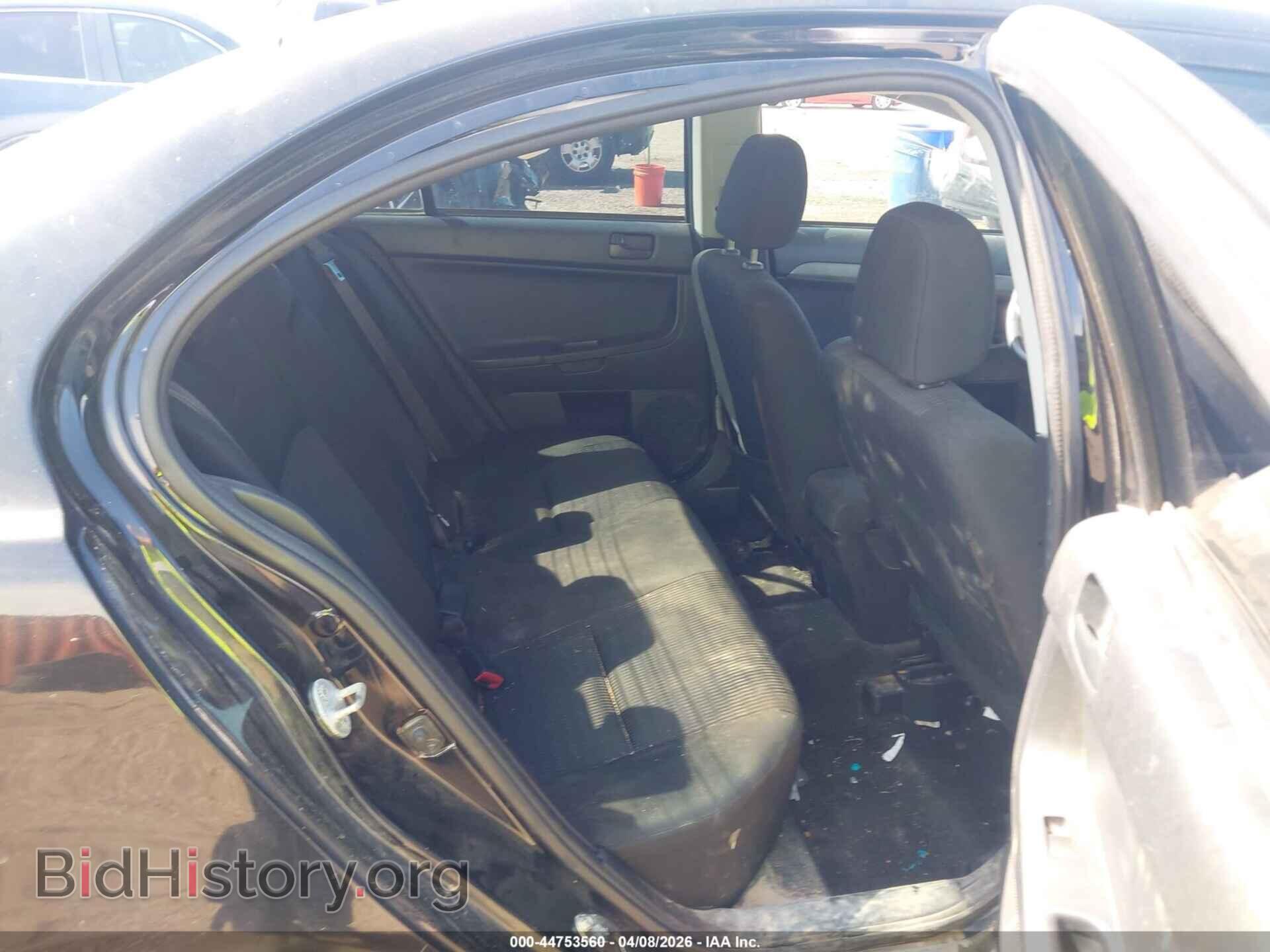 2012 MITSUBISHI LANCER - VIN: JA32U2FU9CU031925 - Фото 8