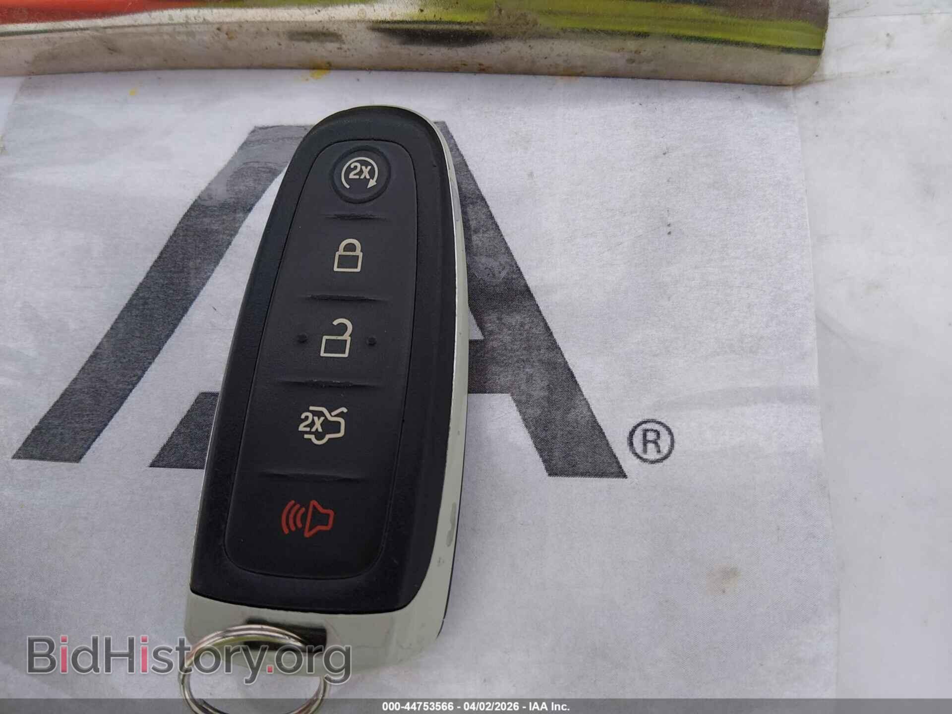 2013 FORD TAURUS - VIN: 1FAHP2F89DG218349 - Фото 11