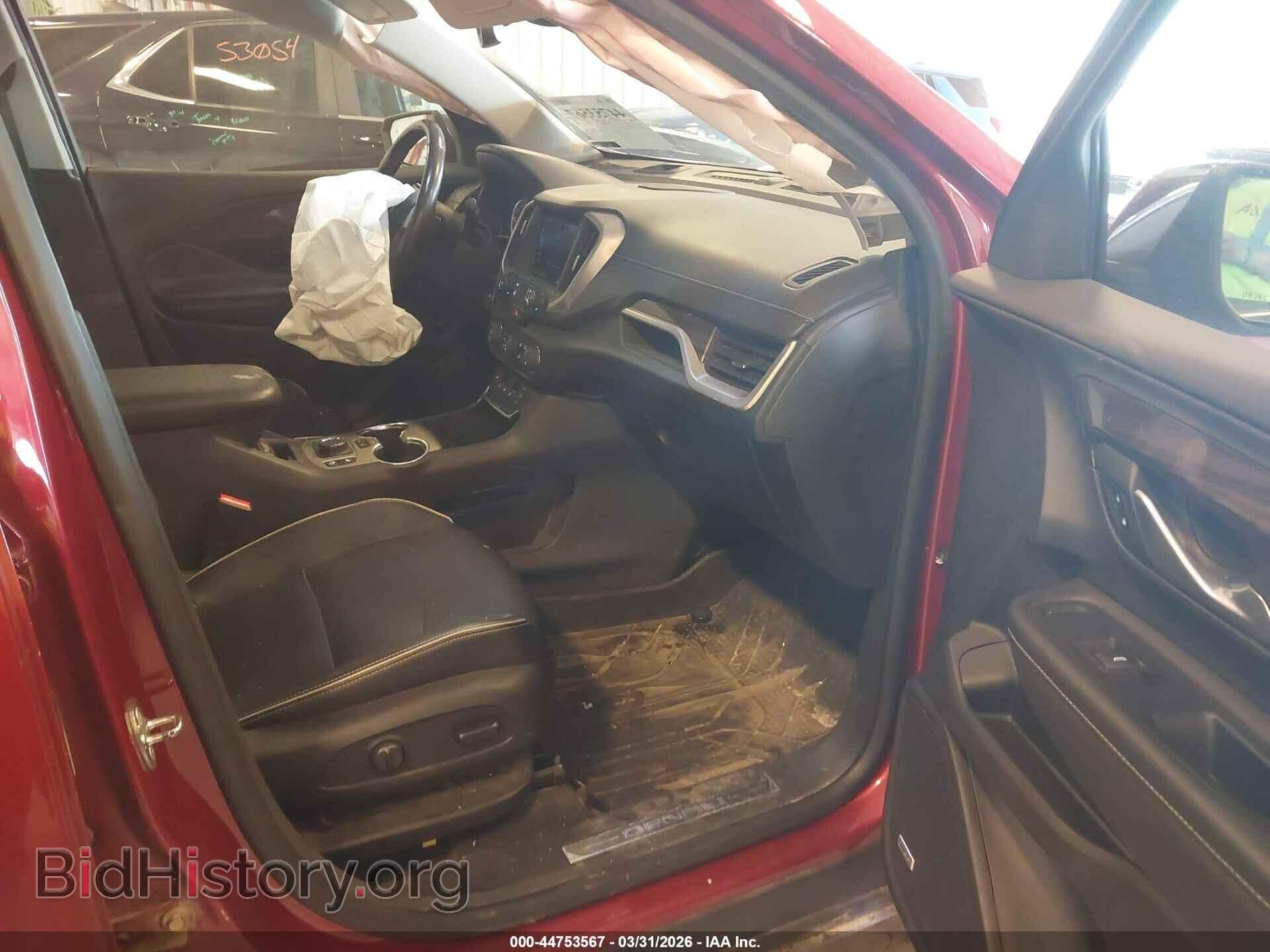 2019 GMC TERRAIN - VIN: 3GKALXEX9KL205143 - Фото 5