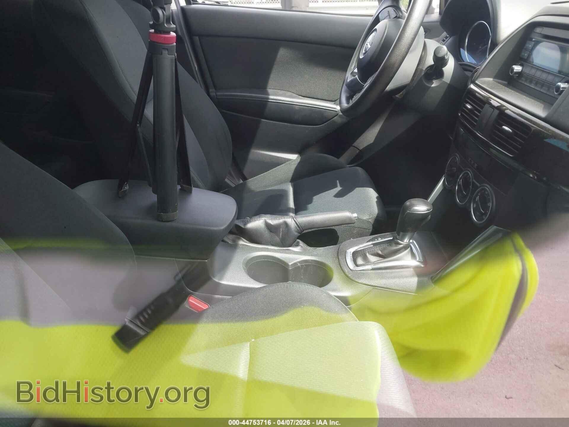 2015 MAZDA CX-5 - VIN: JM3KE2BE8F0532062 - Фото 5