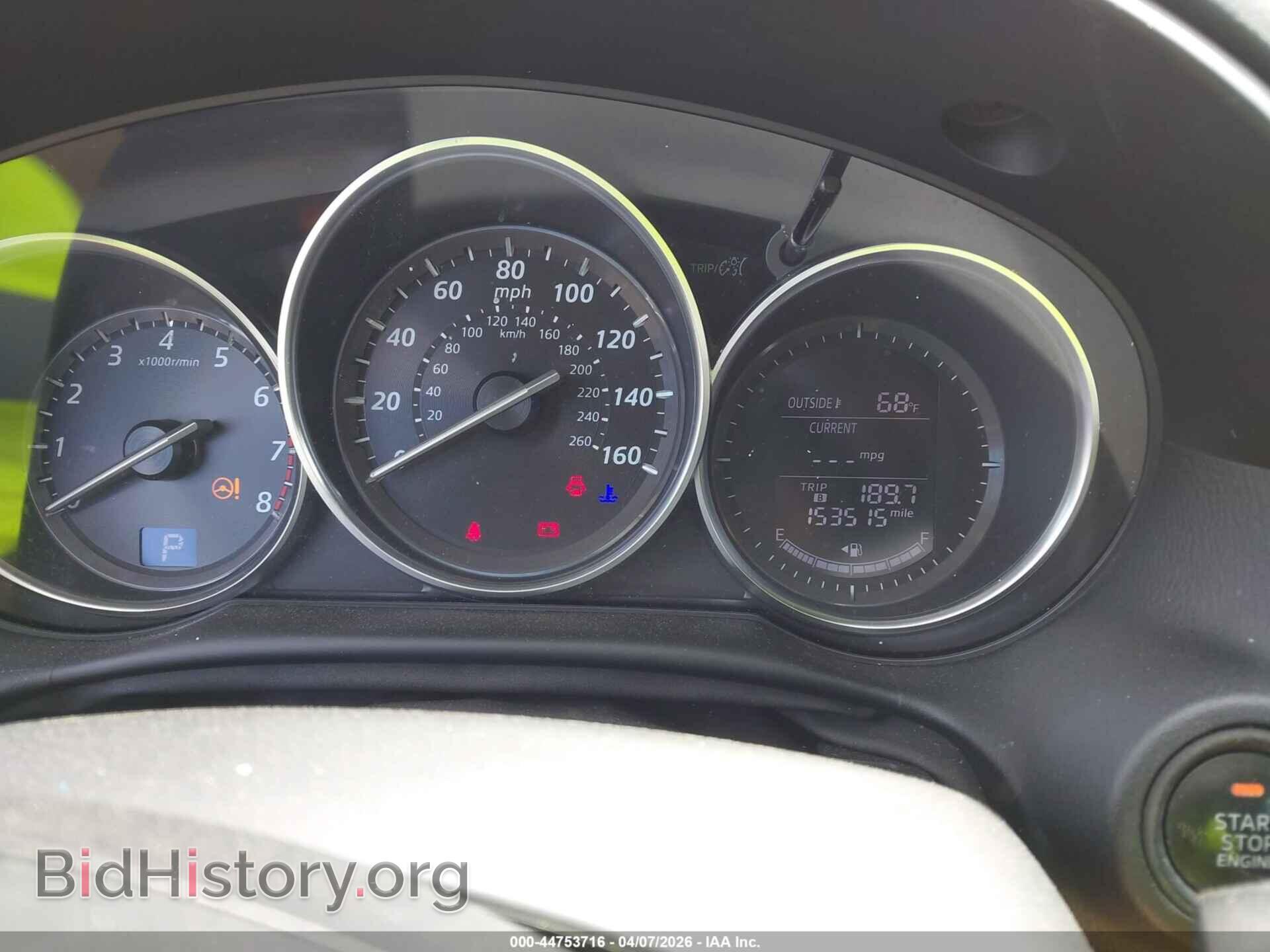 2015 MAZDA CX-5 - VIN: JM3KE2BE8F0532062 - Фото 7