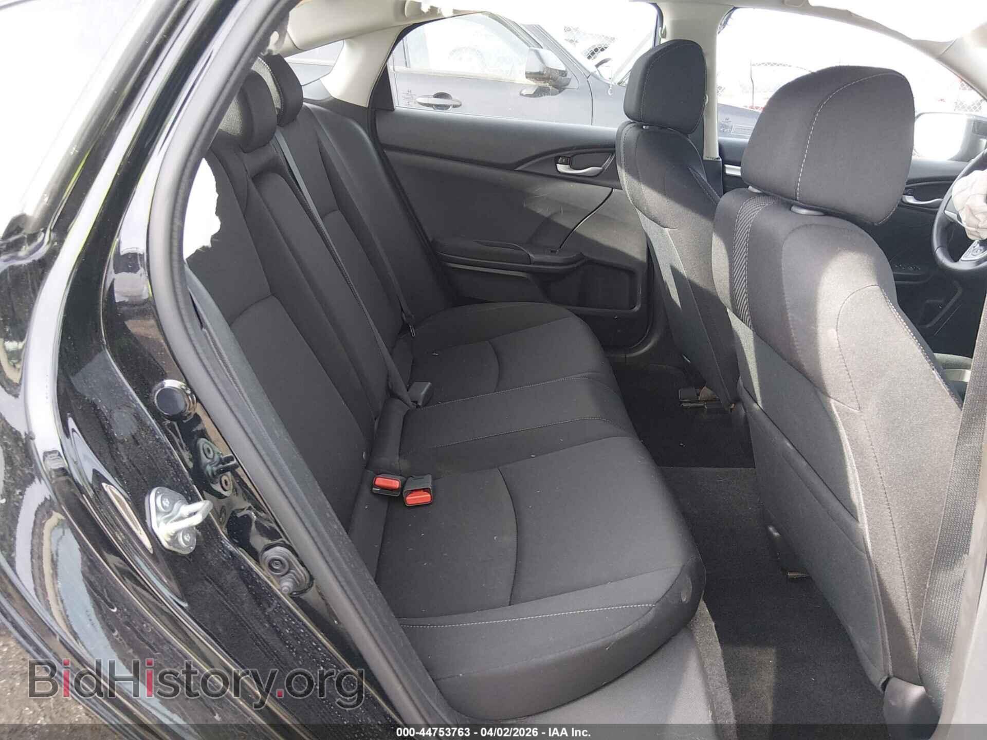 2017 HONDA CIVIC - VIN: 19XFC2F83HE052865 - Фото 8