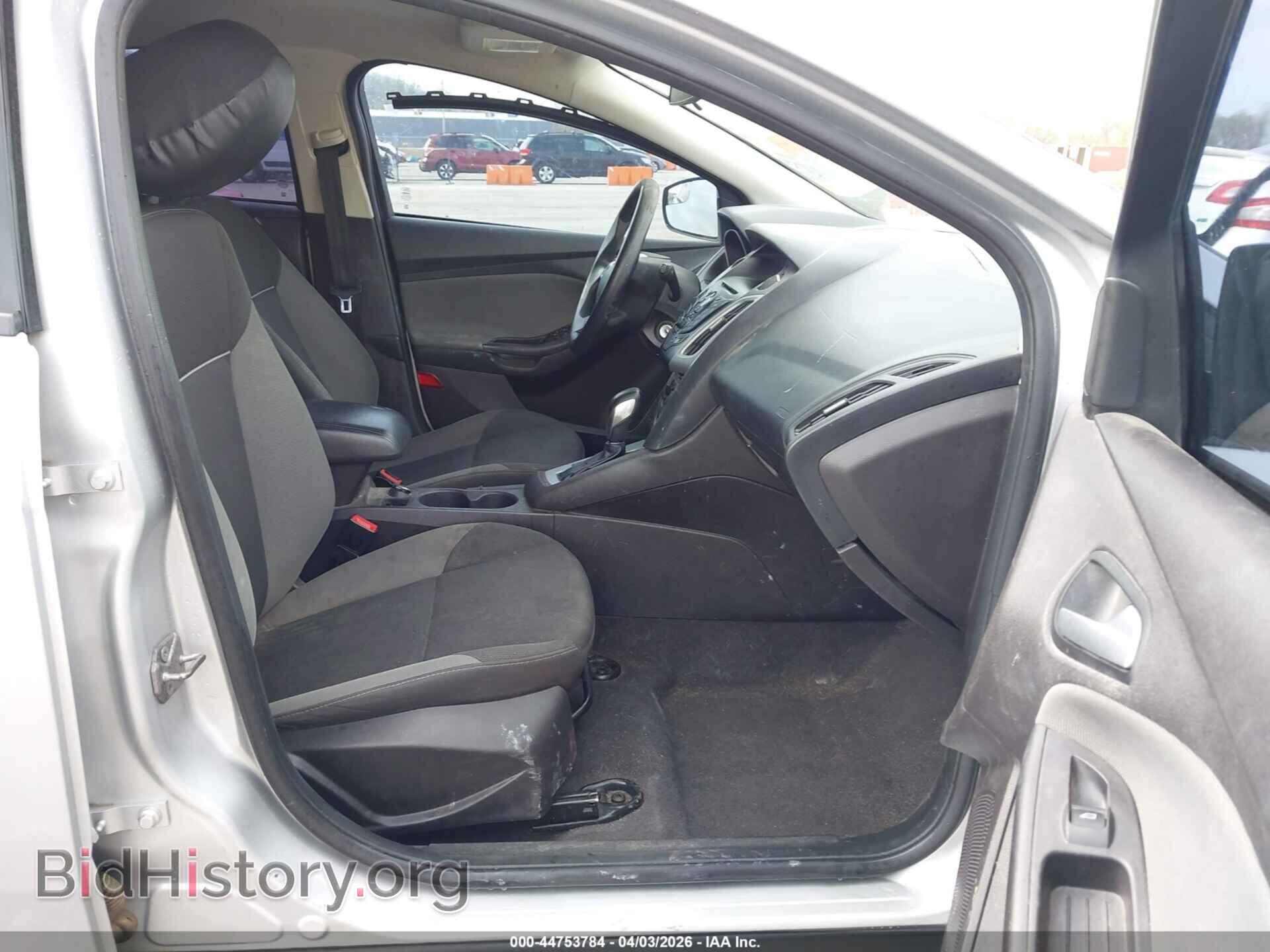 2014 FORD FOCUS - VIN: 1FADP3K29EL266822 - Фото 5