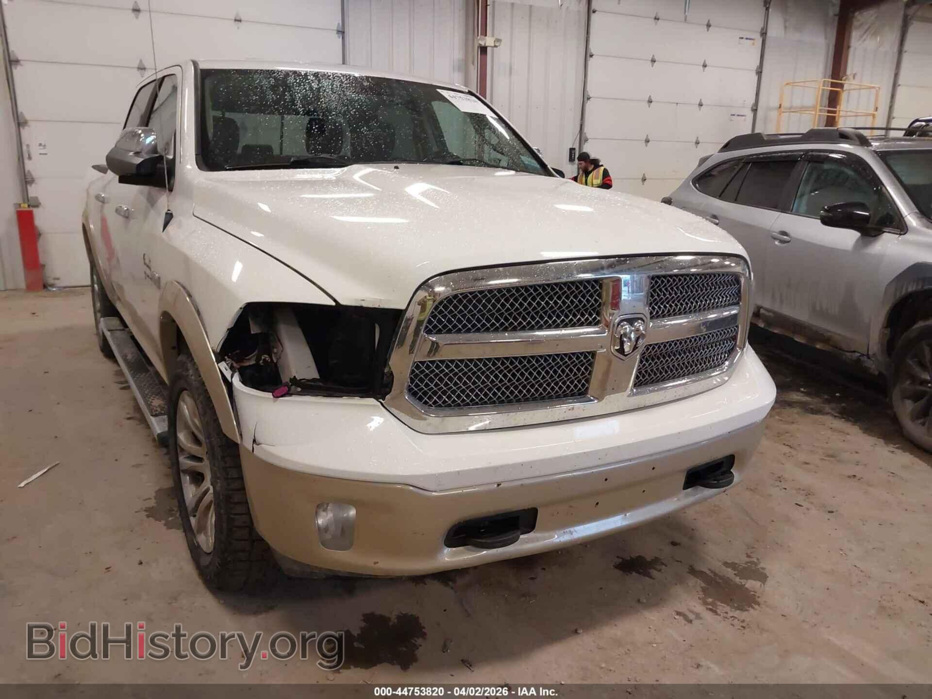2013 RAM 1500 - VIN: 1C6RR7PT1DS606589 - Фото 6