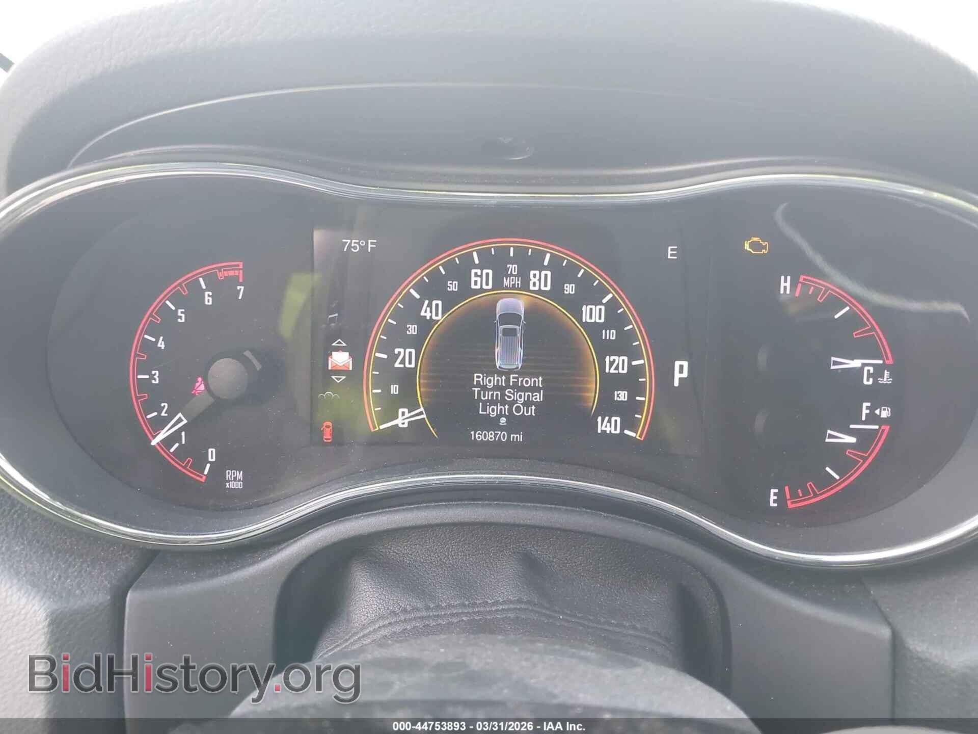 2015 DODGE DURANGO - VIN: 1C4RDHDG9FC771162 - Фото 7
