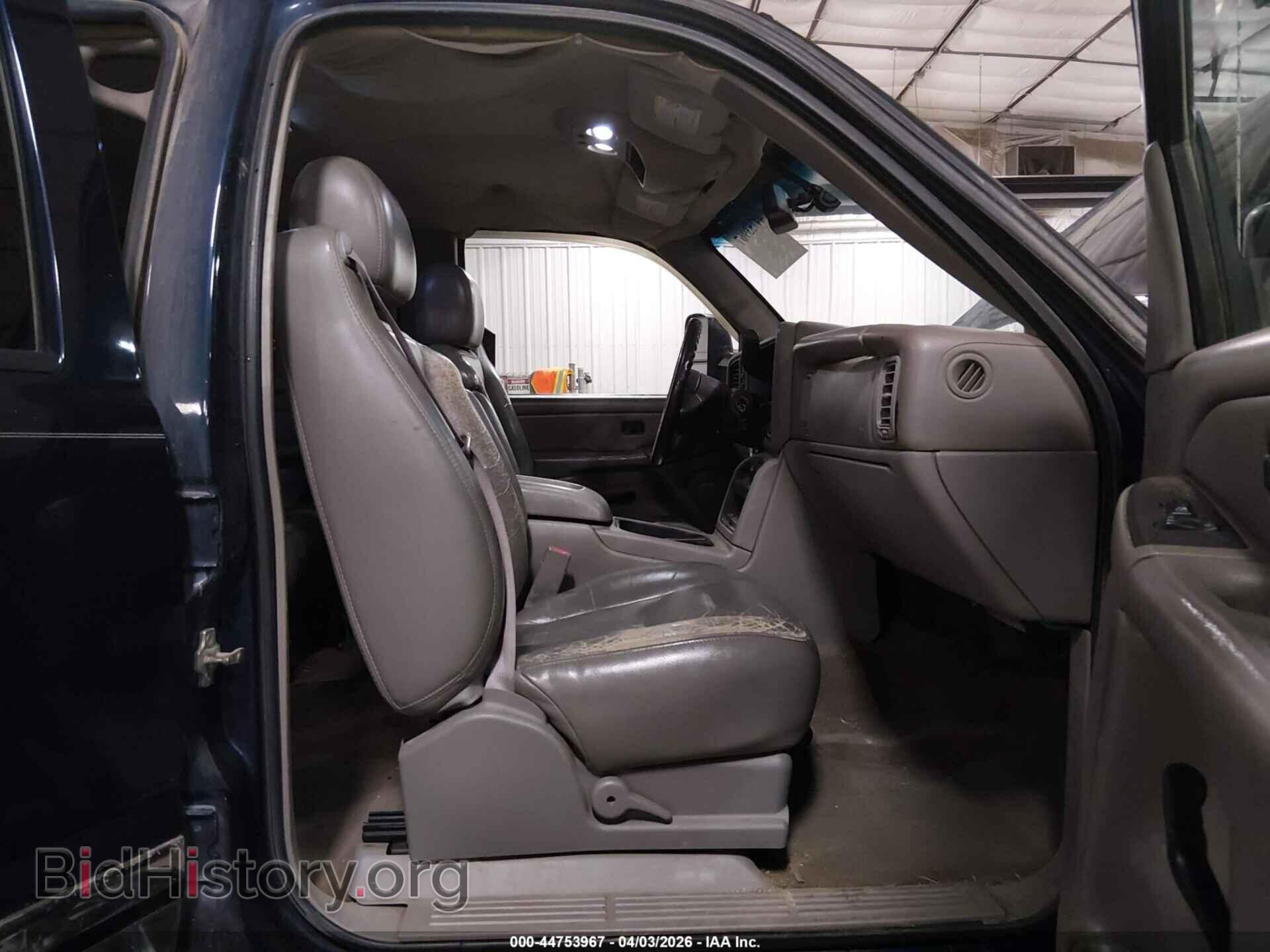 2006 GMC SIERRA 2500HD - VIN: 1GTHK23D56F161876 - Фото 5