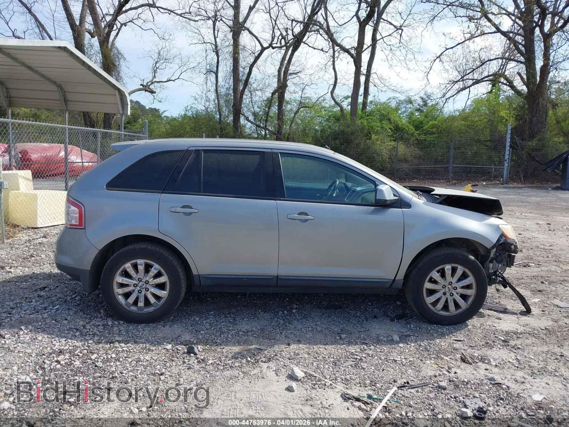 2007 FORD EDGE - VIN: 2FMDK49C97BB54775 - Photo 13
