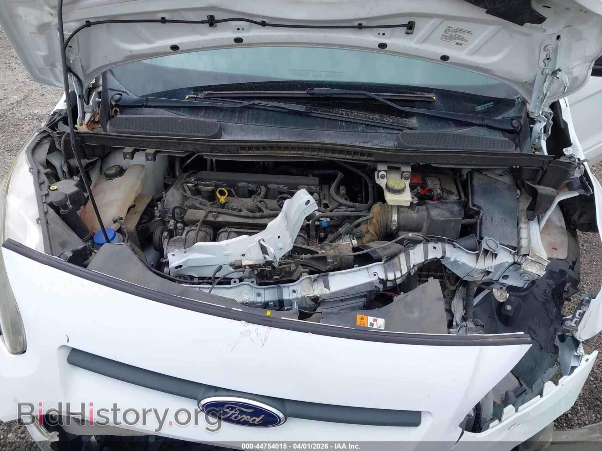2015 FORD TRANSIT CONNECT - VIN: NM0GE9F74F1194461 - Фото 10