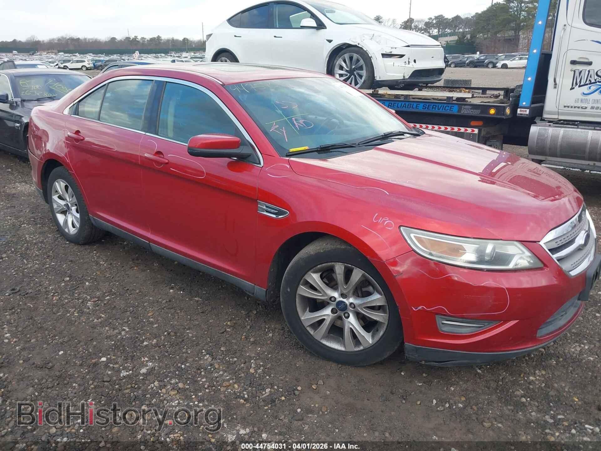 2010 FORD TAURUS - VIN: 1FAHP2EW4AG150988 - Photo 1