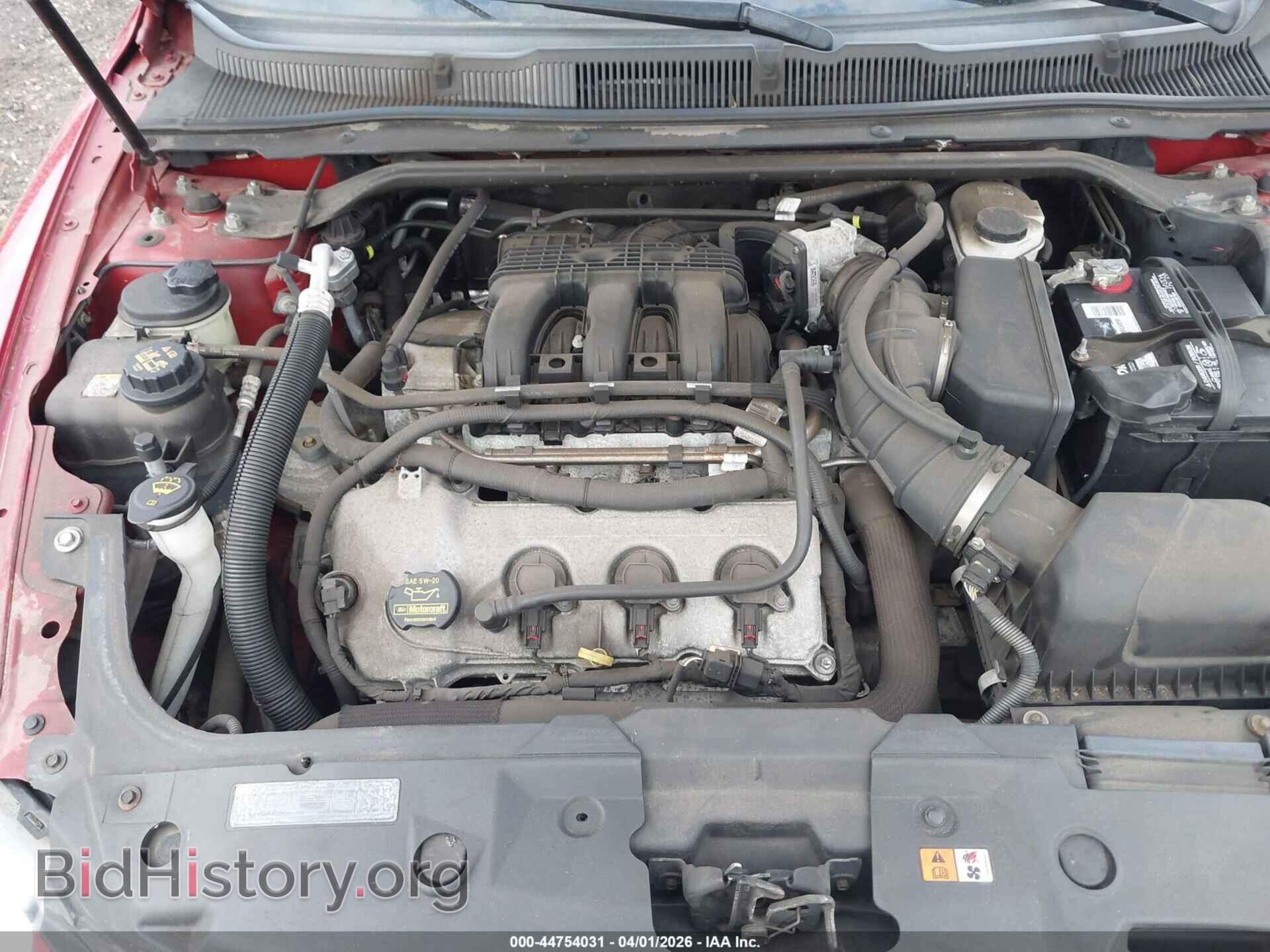 2010 FORD TAURUS - VIN: 1FAHP2EW4AG150988 - Photo 10