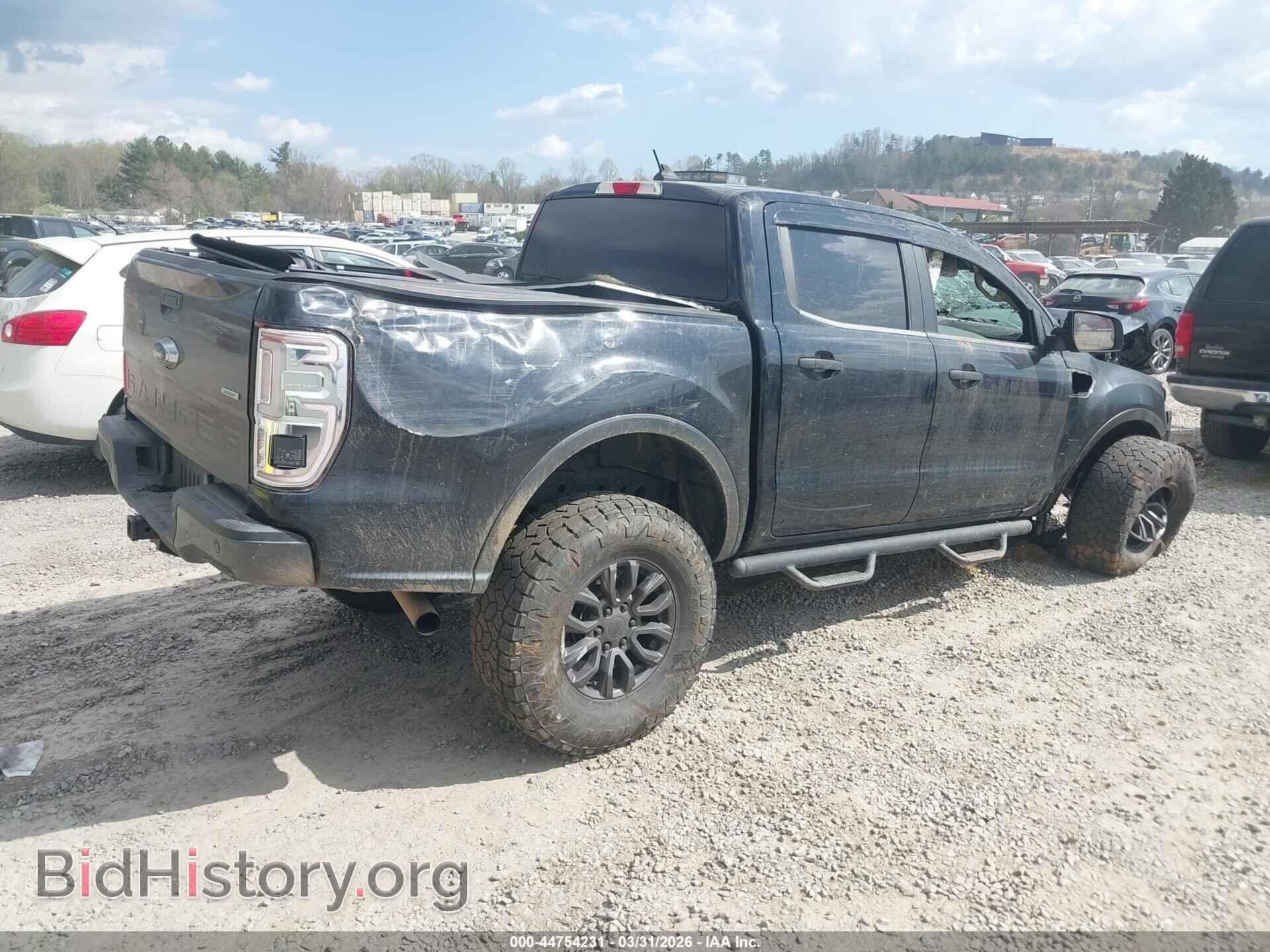 2020 FORD RANGER - VIN: 1FTER4FHXLLA03197 - Фото 4