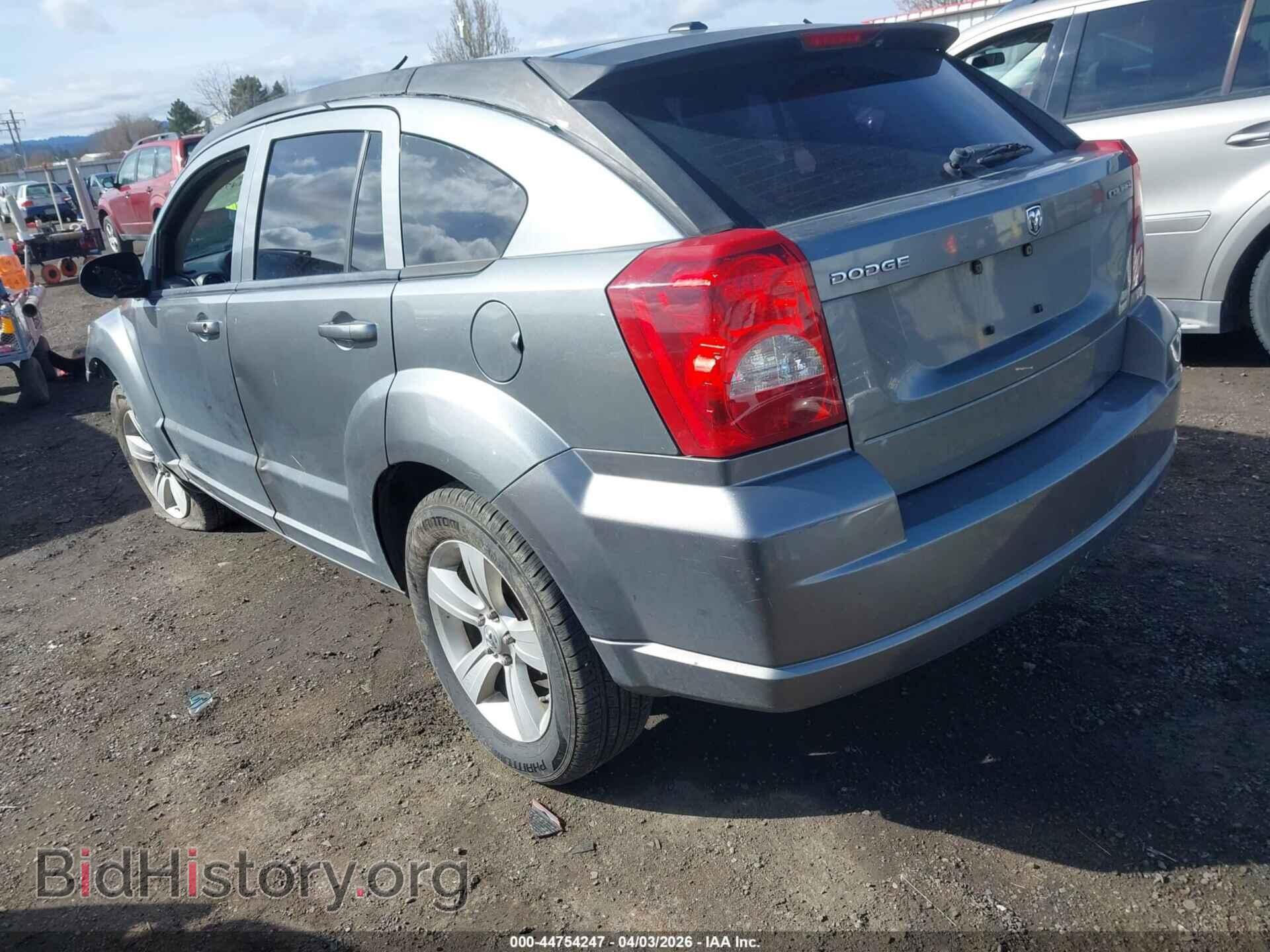 2011 DODGE CALIBER - VIN: 1B3CB3HA9BD294453 - Фото 3