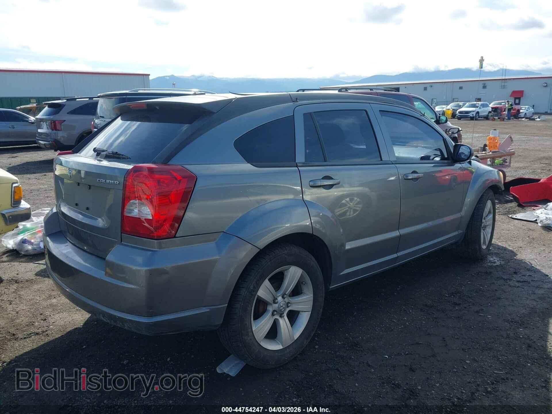 2011 DODGE CALIBER - VIN: 1B3CB3HA9BD294453 - Фото 4