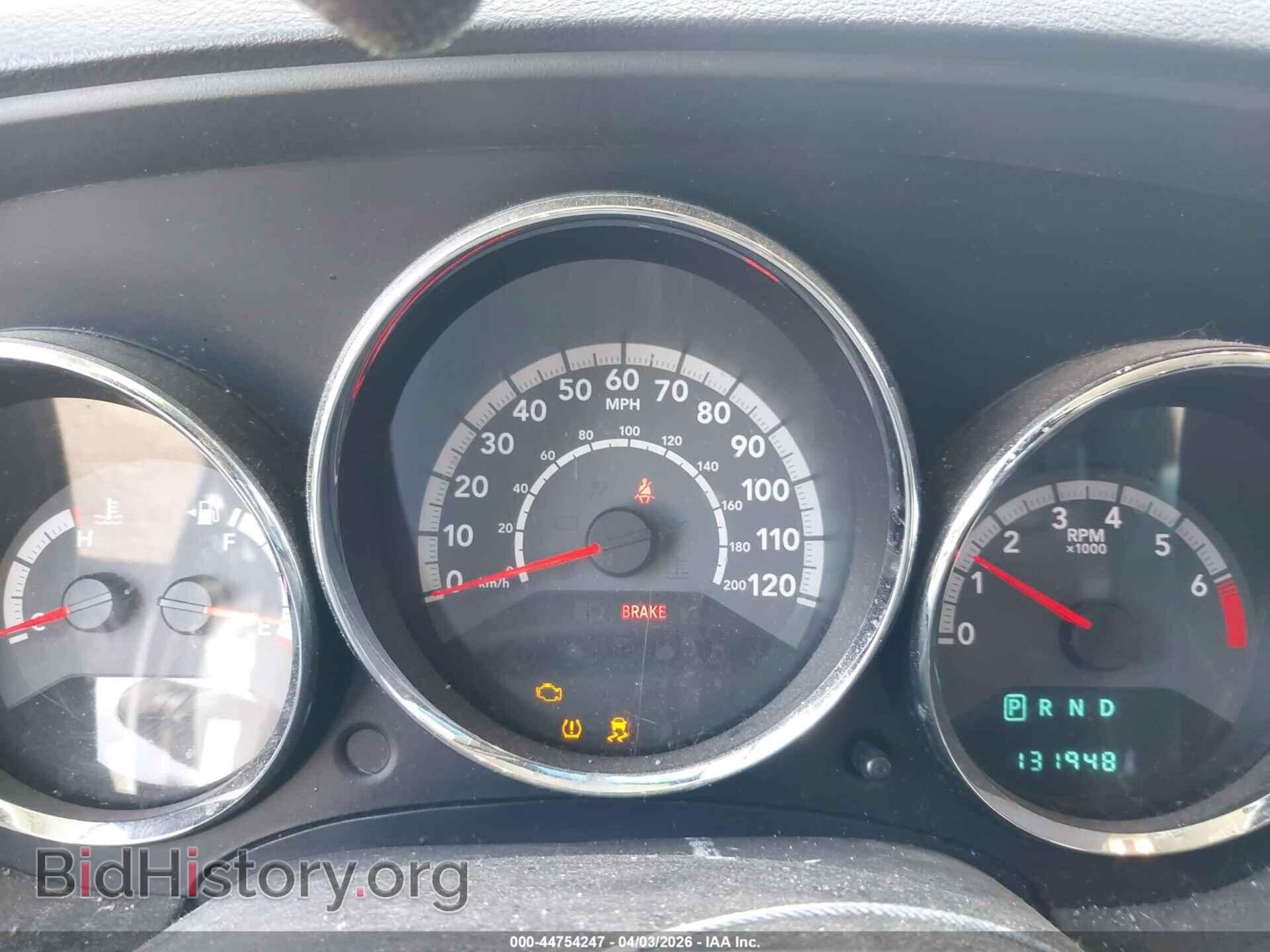 2011 DODGE CALIBER - VIN: 1B3CB3HA9BD294453 - Фото 7