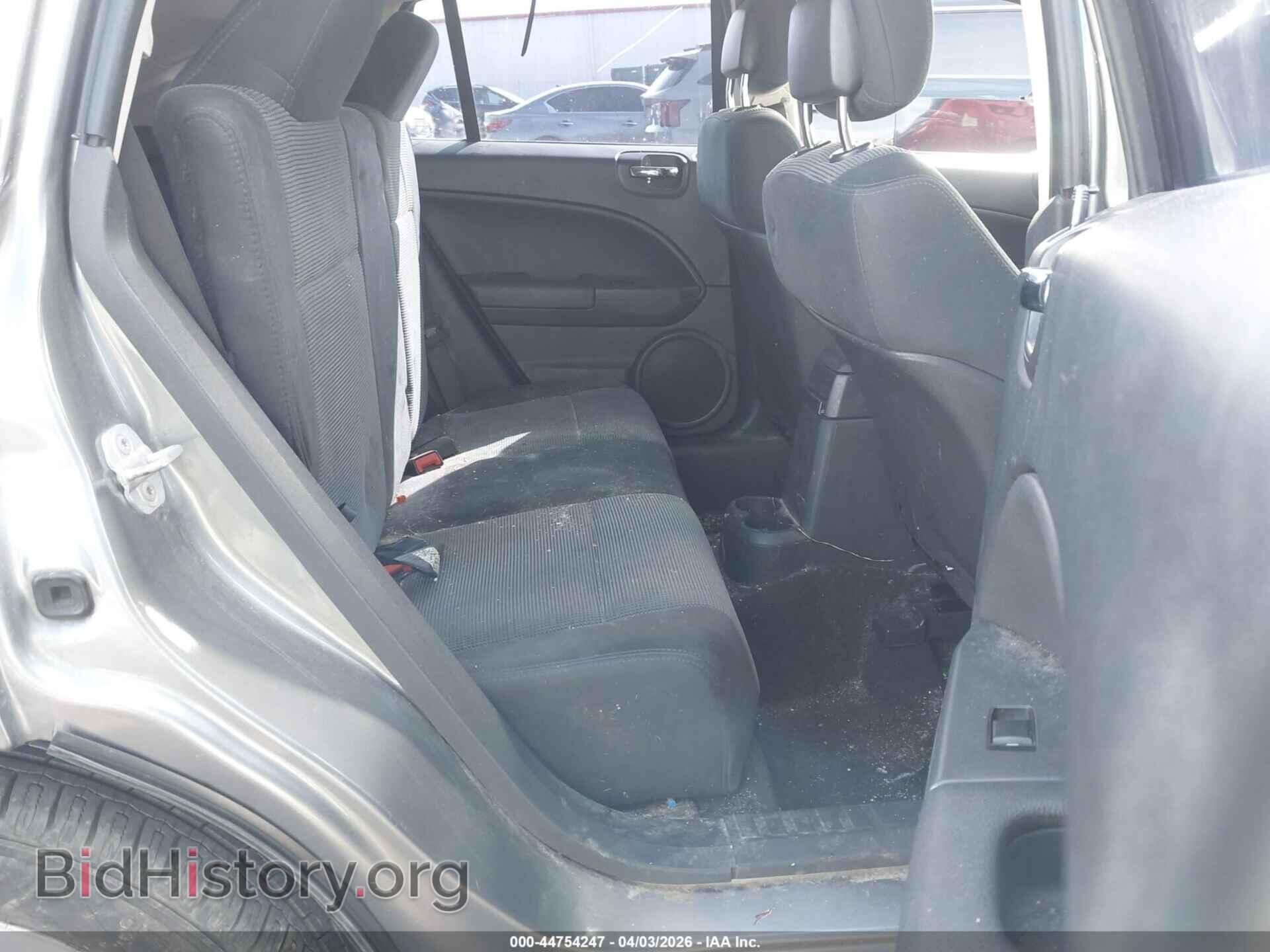 2011 DODGE CALIBER - VIN: 1B3CB3HA9BD294453 - Фото 8
