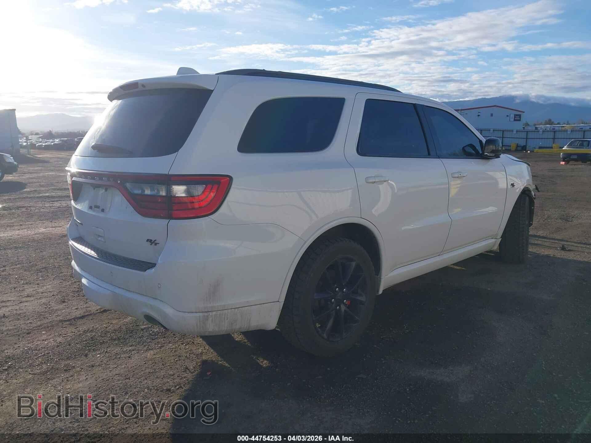 2017 DODGE DURANGO - VIN: 1C4SDJCT5HC691299 - Фото 4