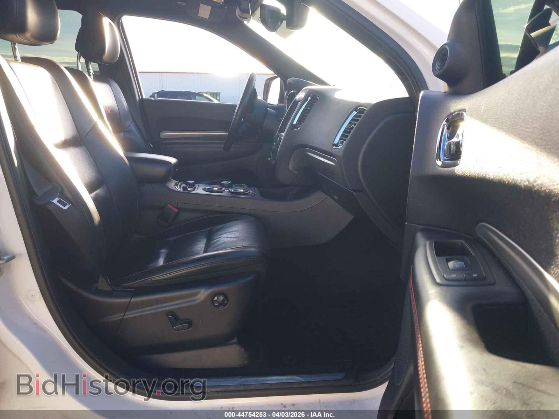 2017 DODGE DURANGO - VIN: 1C4SDJCT5HC691299 - Фото 5