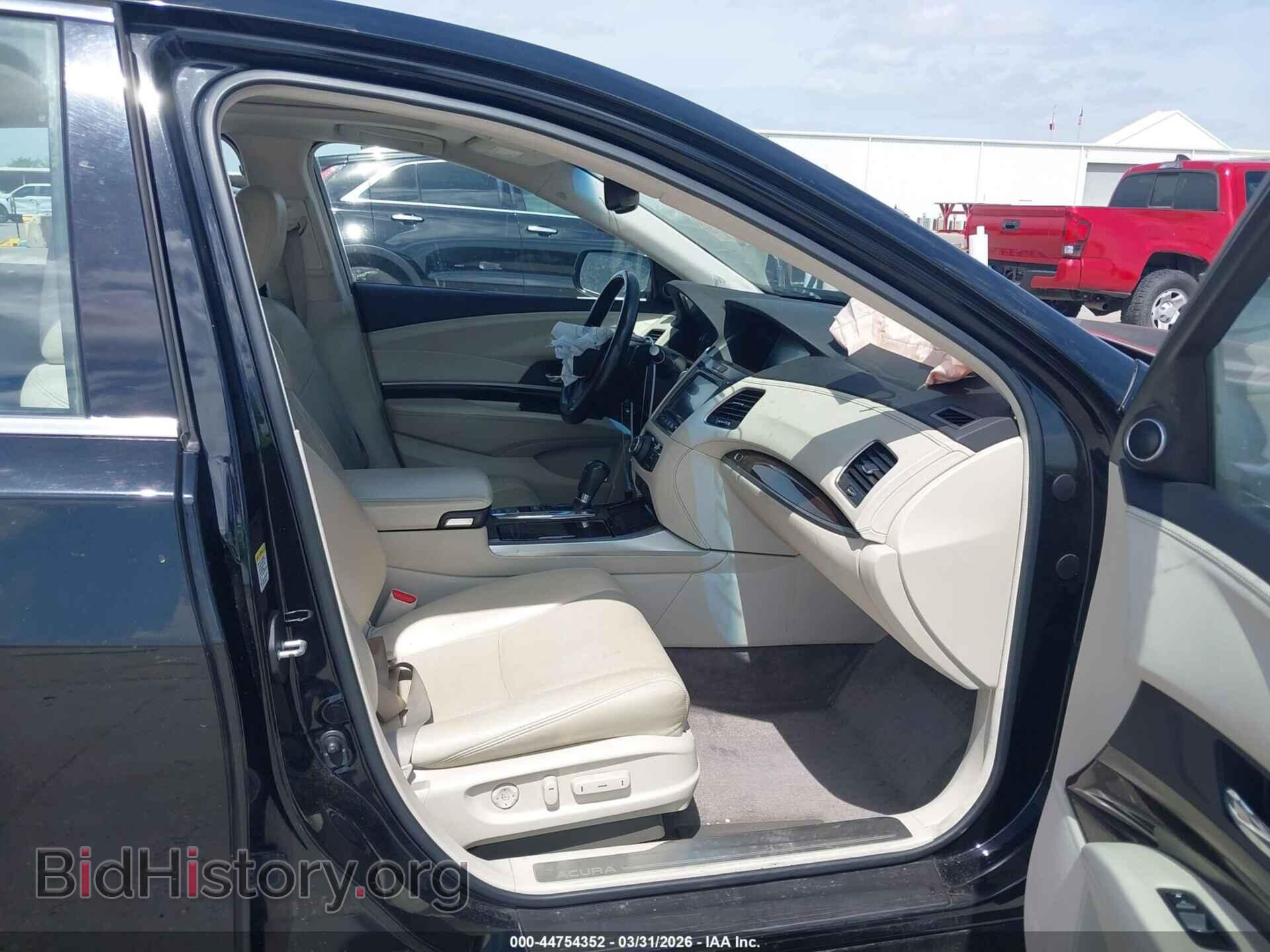 2014 ACURA RLX - VIN: JH4KC1F58EC007744 - Photo 5