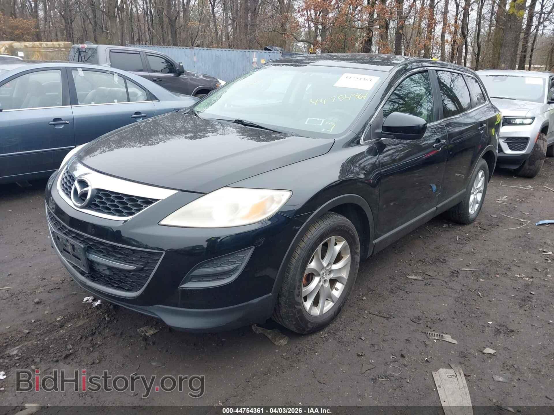 2012 MAZDA CX-9 - VIN: JM3TB3CV9C0364297 - Фото 2
