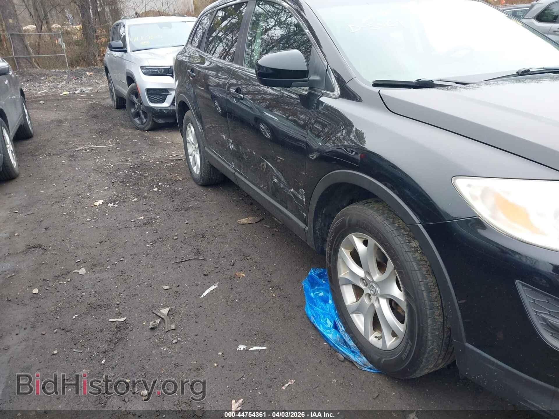 2012 MAZDA CX-9 - VIN: JM3TB3CV9C0364297 - Фото 6