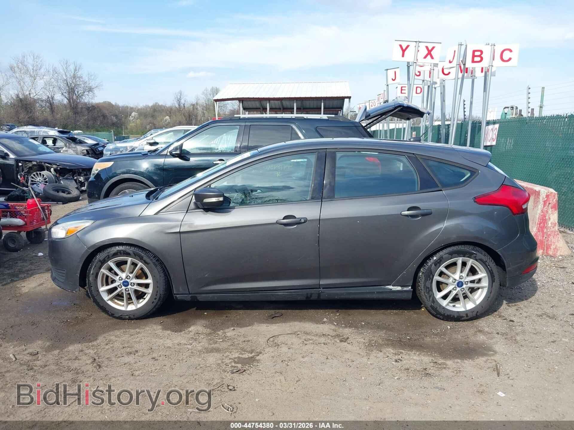 2016 FORD FOCUS - VIN: 1FADP3K28GL338838 - Photo 14