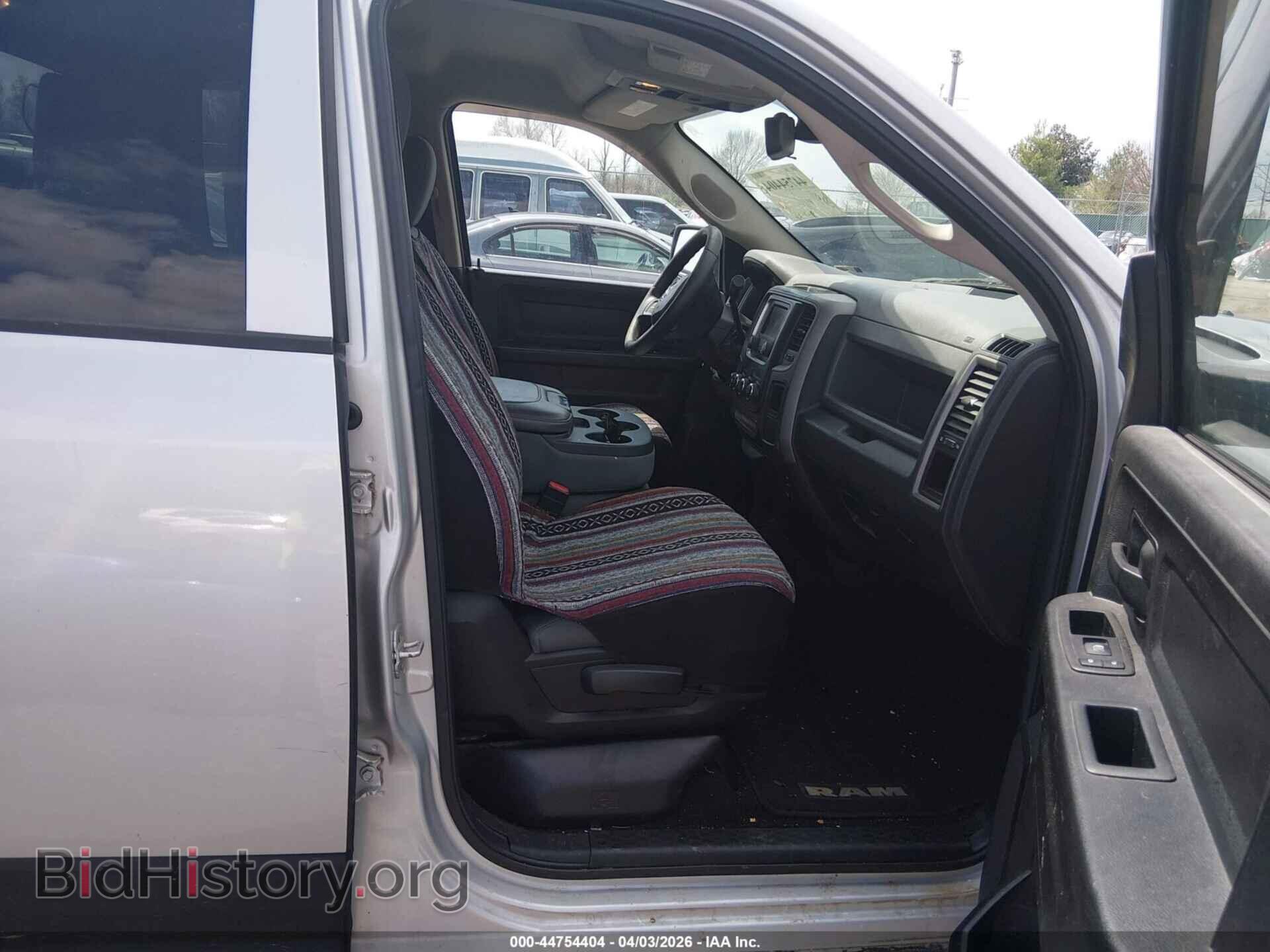 2014 RAM 1500 - VIN: 1C6RR7FT9ES191928 - Фото 5