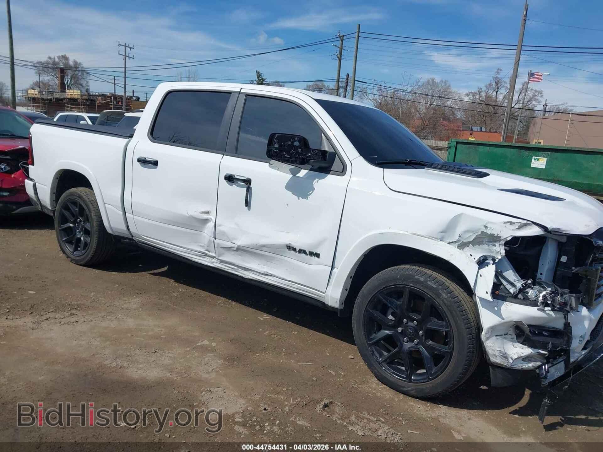 2025 RAM 1500 - VIN: 1C6SRFJP8SN715537 - Фото 13