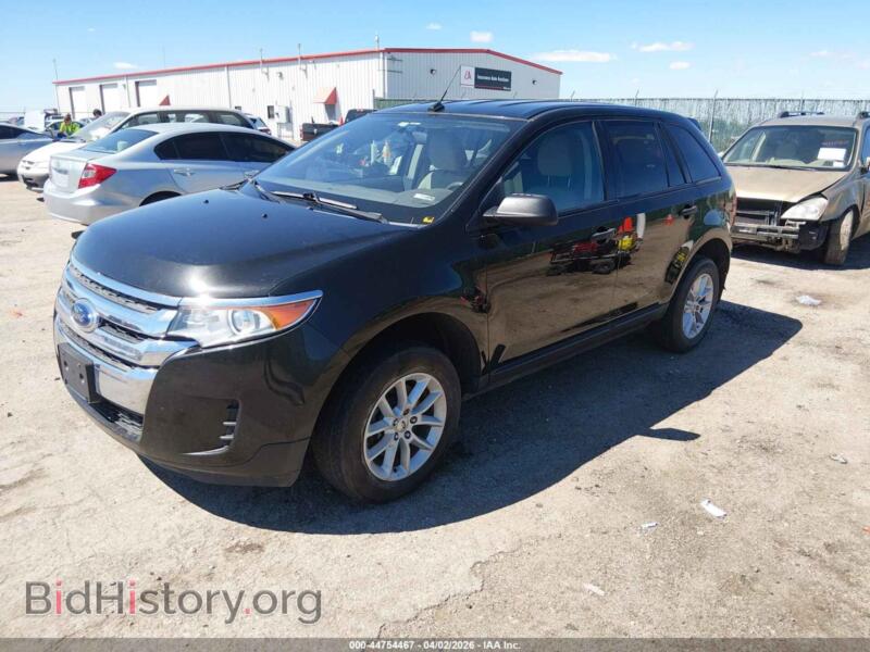 2013 Ford EDGE (VIN 2FMDK3GC9DBB74792) — photo 2 of 12