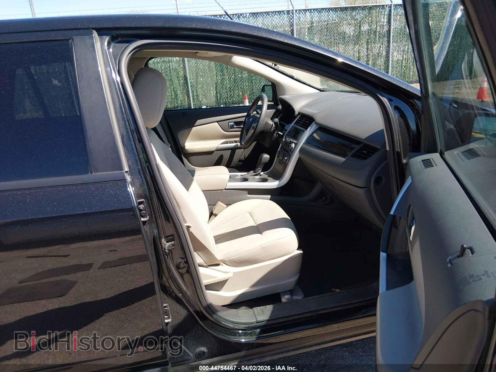 2013 FORD EDGE - VIN: 2FMDK3GC9DBB74792 - Фото 5