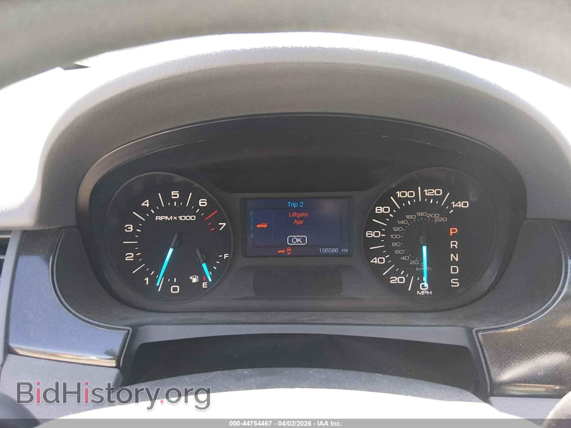 2013 FORD EDGE - VIN: 2FMDK3GC9DBB74792 - Фото 7