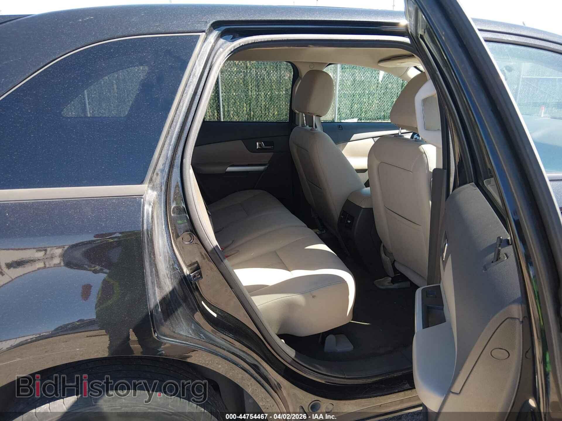 2013 FORD EDGE - VIN: 2FMDK3GC9DBB74792 - Фото 8
