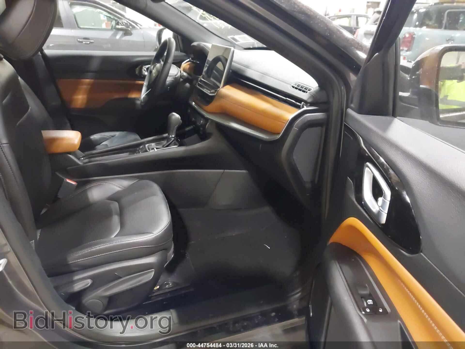 2024 JEEP COMPASS - VIN: 3C4NJDCN0RT164012 - Фото 5