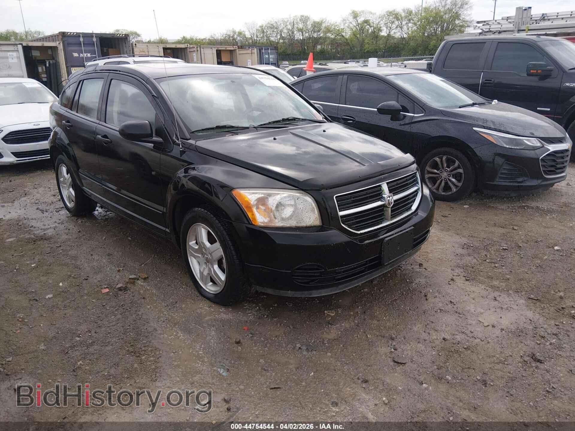 Photo 1B3HB48B77D218886 - DODGE CALIBER 2007