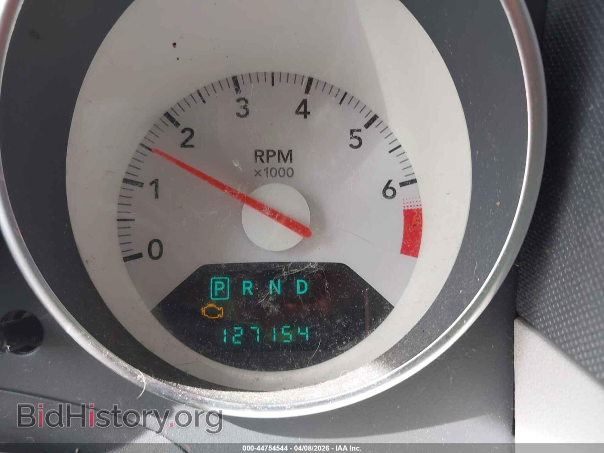 2007 DODGE CALIBER - VIN: 1B3HB48B77D218886 - Фото 7