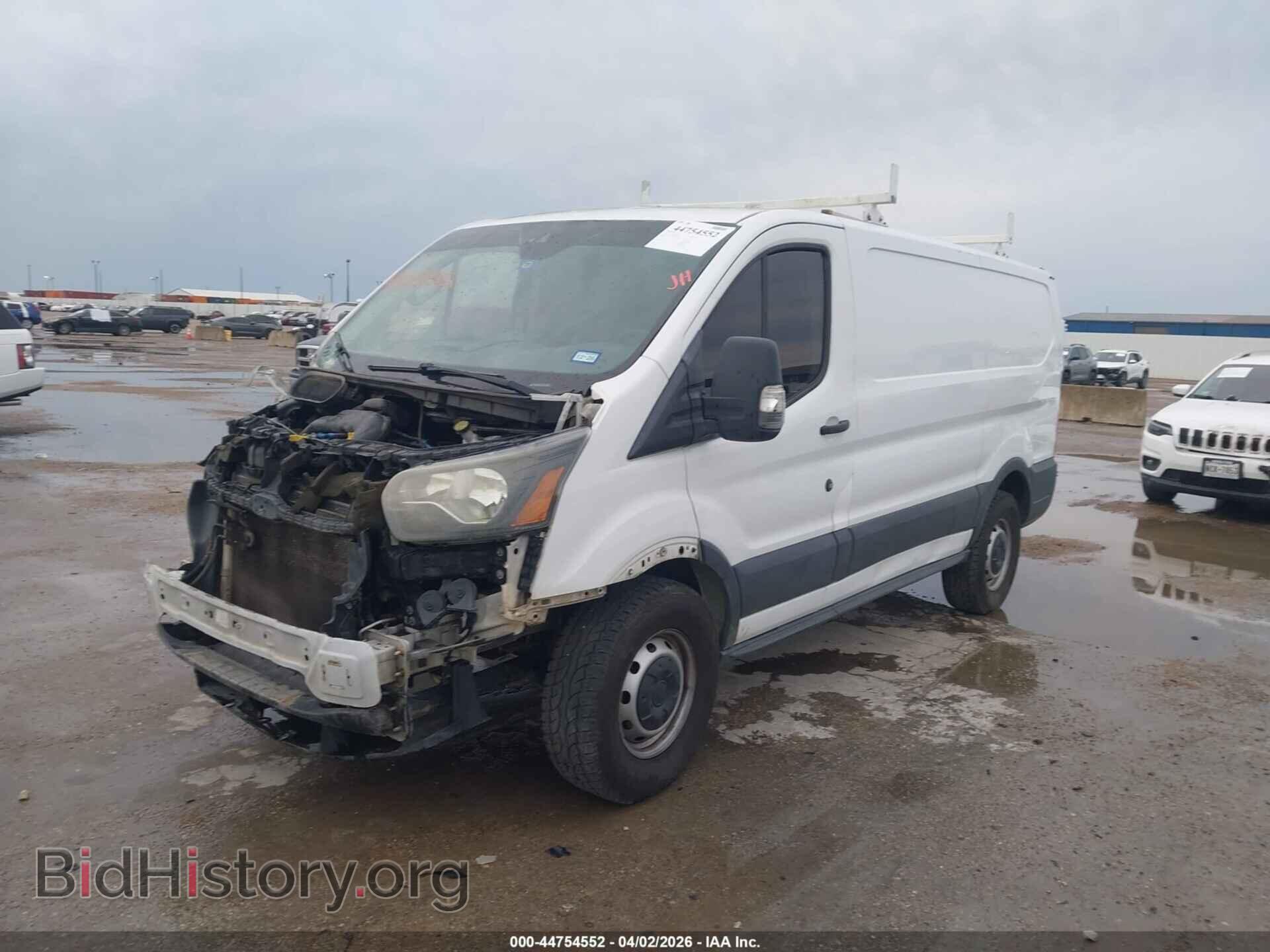 2015 FORD TRANSIT-250 - VIN: 1FTNR1YM6FKB32315 - Photo 2