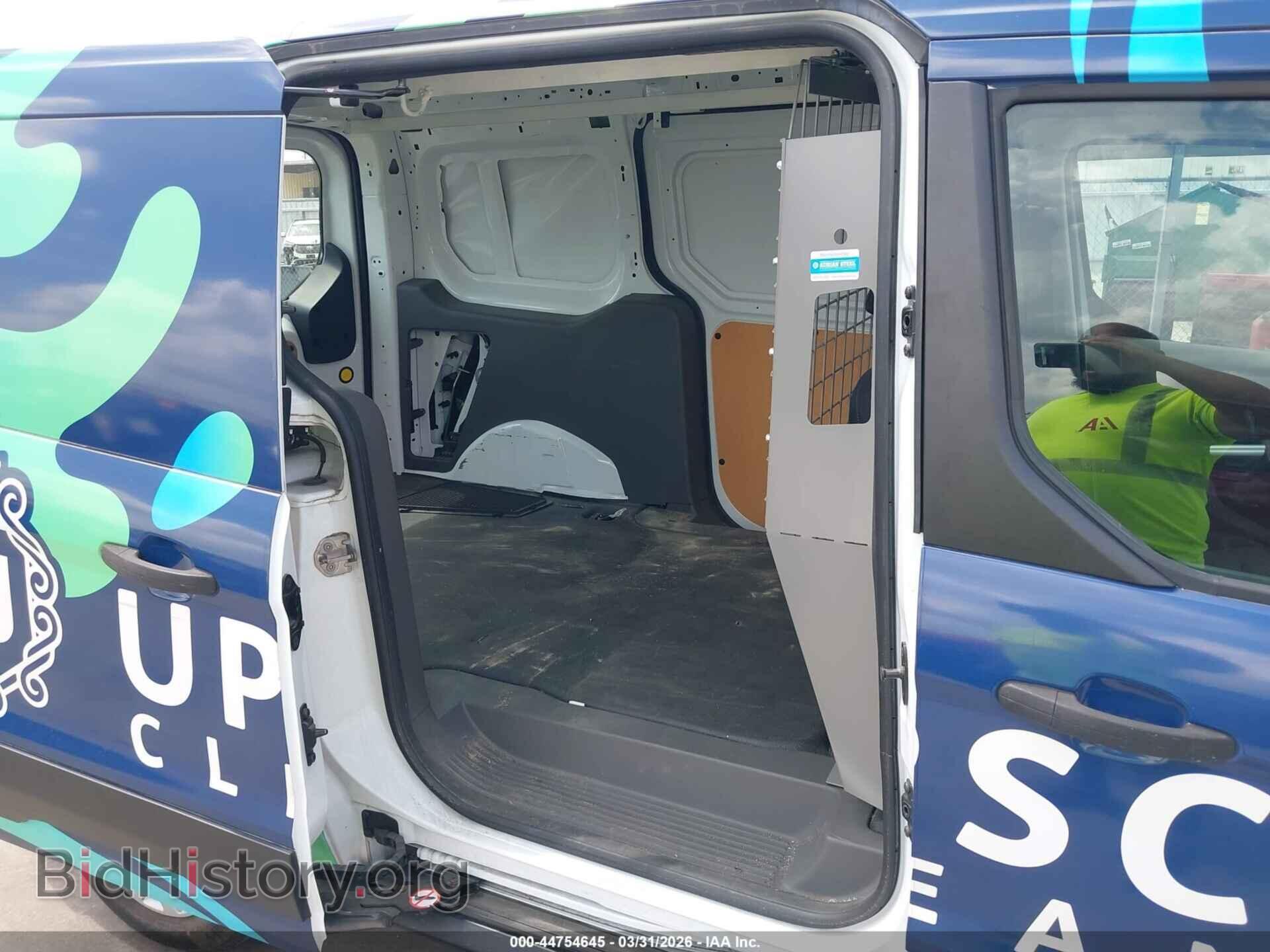 2019 FORD TRANSIT CONNECT - VIN: NM0LS7F28K1422066 - Фото 8