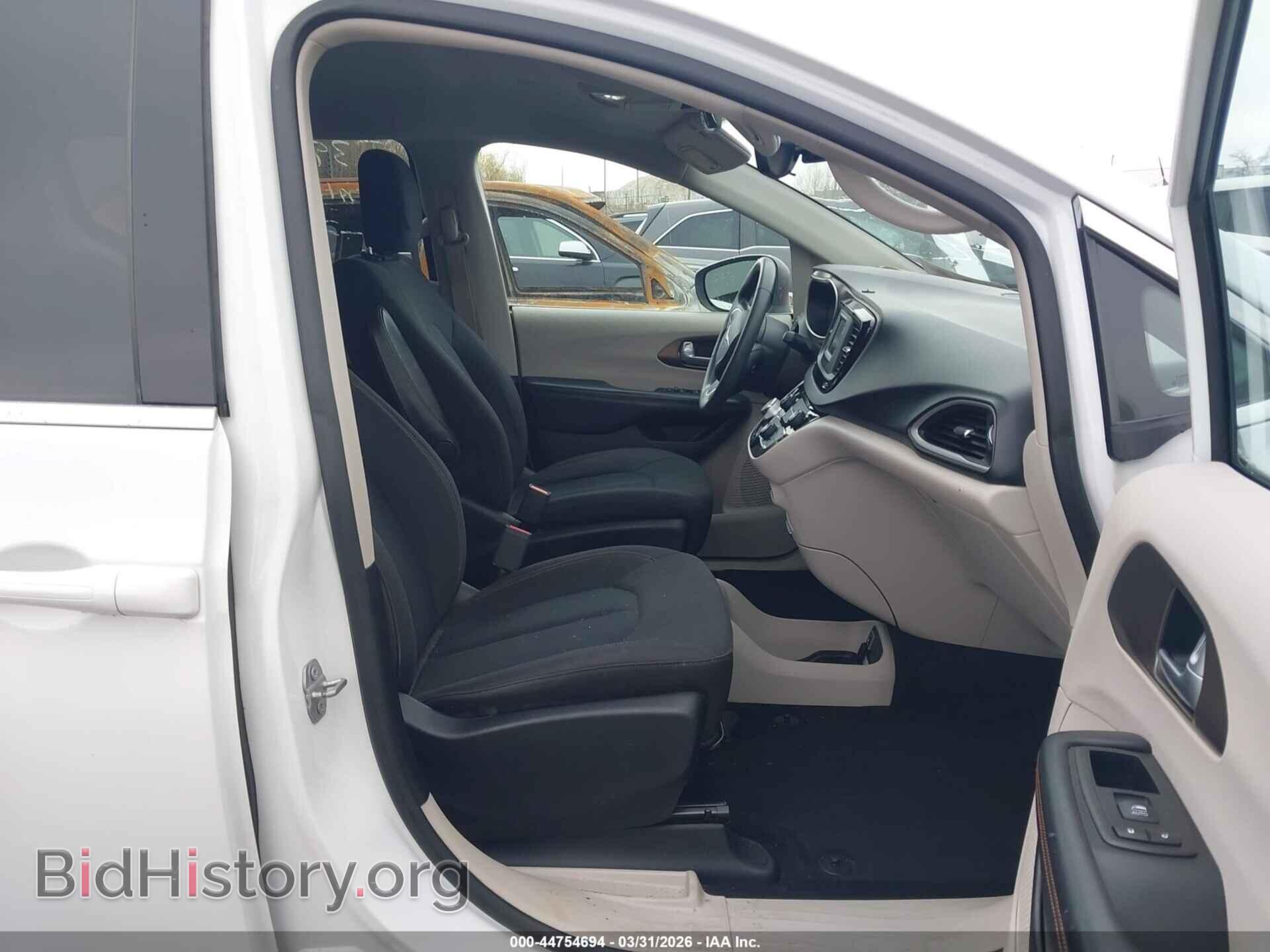 2017 CHRYSLER PACIFICA - VIN: 2C4RC1CG7HR553565 - Photo 5
