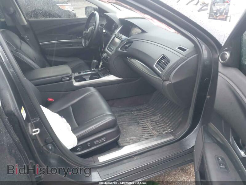 2014 Acura RLX (VIN JH4KC1F3XEC004780) — photo 5 of 11