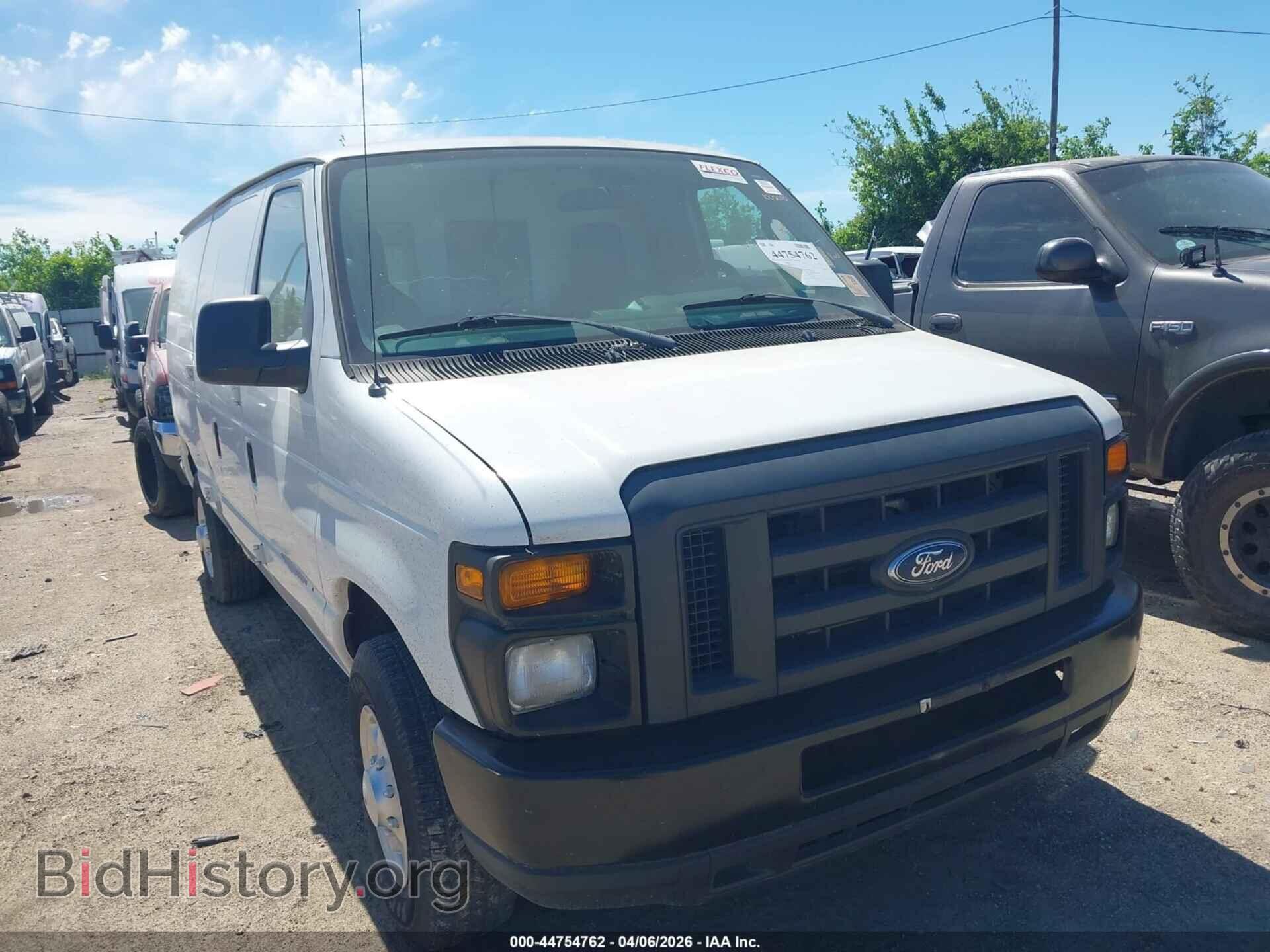 Фотография 1FTNE2EW9DDA14221 - FORD E-250 2013