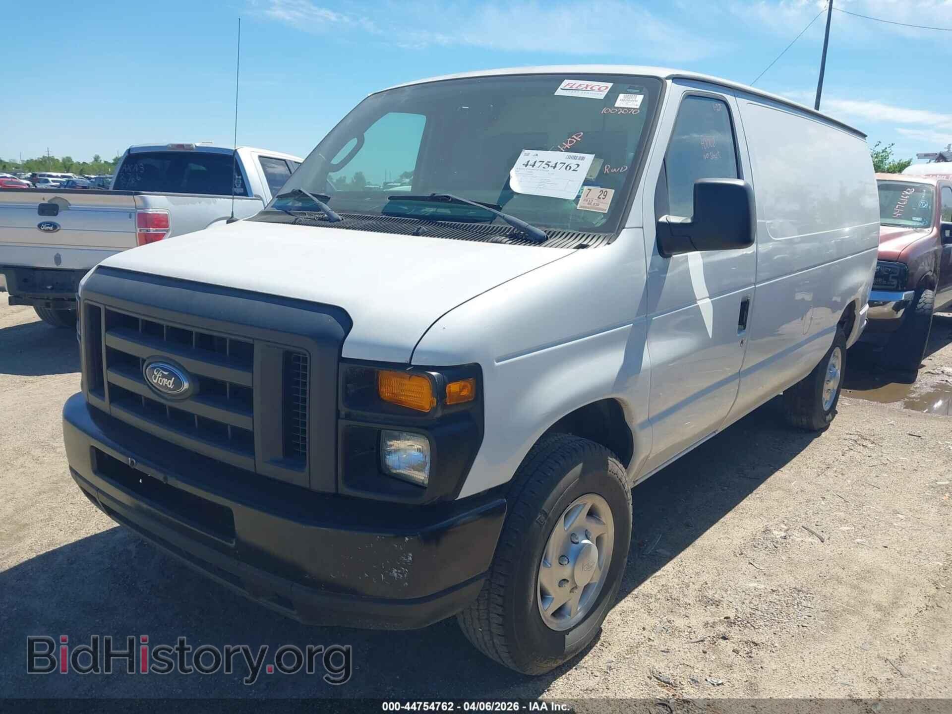 2013 FORD E-250 - VIN: 1FTNE2EW9DDA14221 - Фото 2