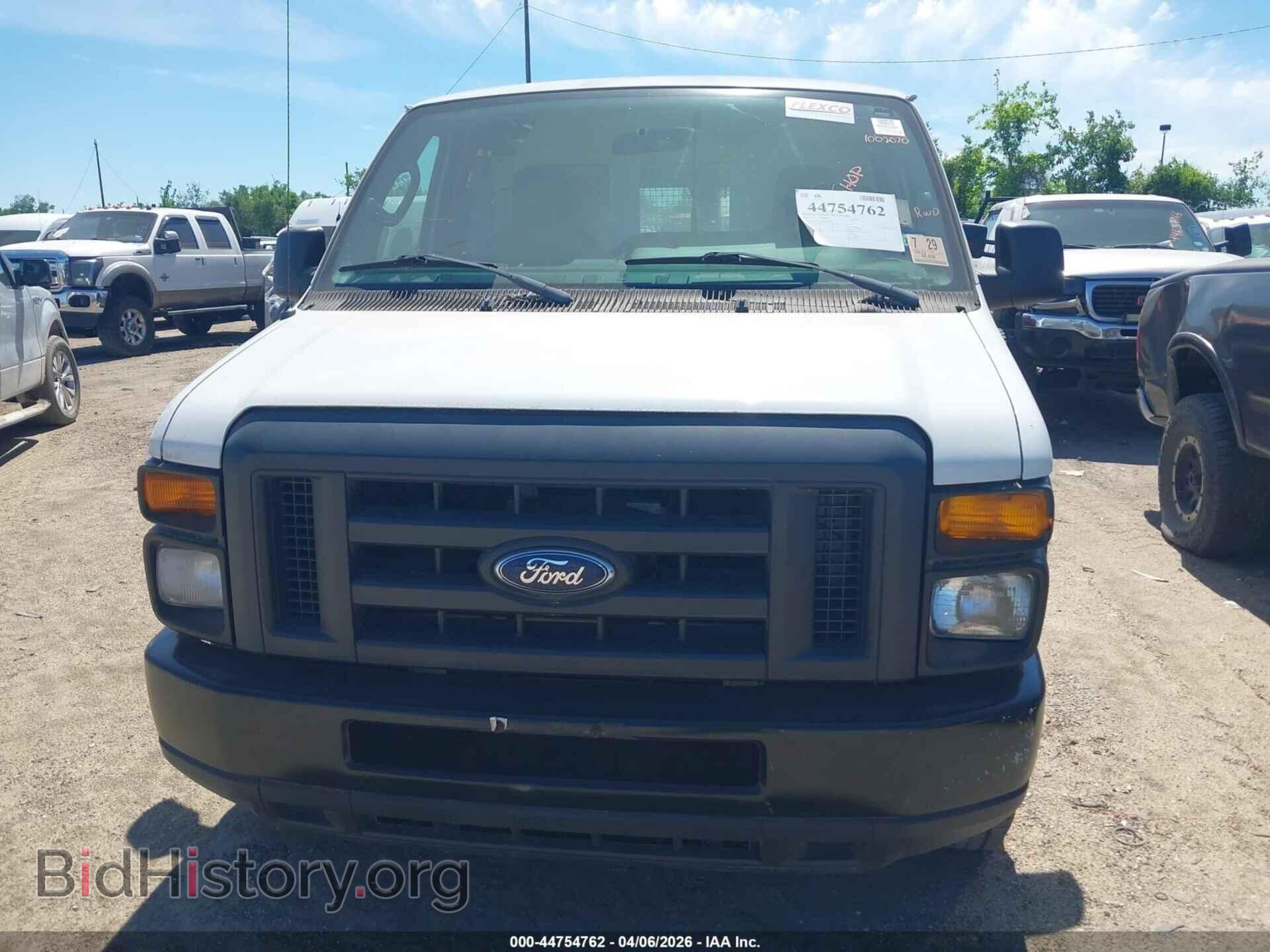 2013 FORD E-250 - VIN: 1FTNE2EW9DDA14221 - Фото 12